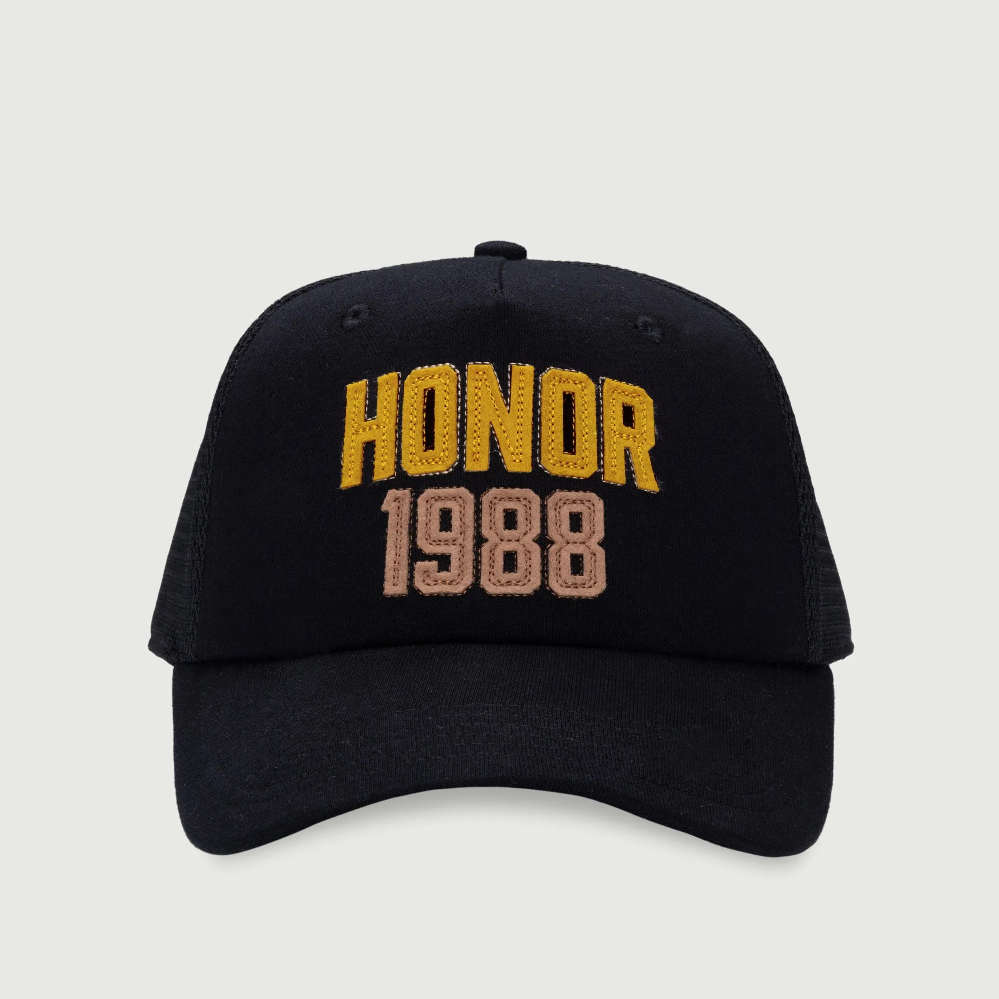 Honor 1988 Trucker Hat - Black sold by Honor the Gift