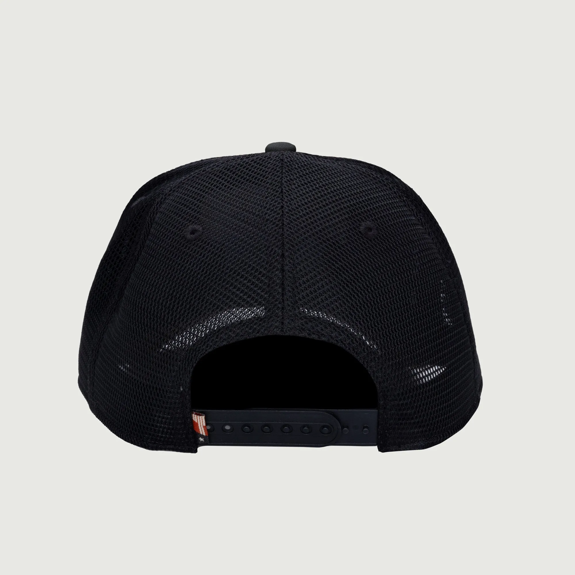 Honor 1988 Trucker Hat - Black sold by Honor the Gift product image thumbnail 3