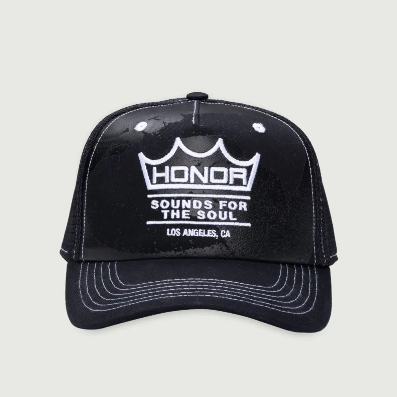 Sounds For The Soul Trucker Hat made by Honor the Gift