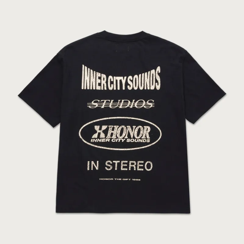 Studio Tee - Black sold by Honor the Gift