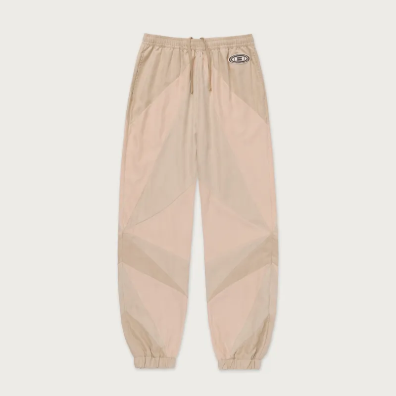 Womens Color Blocked Pant - Tan sold by Honor the Gift