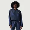 Womens Colorblock Full Zip - Navy sold by Honor the Gift