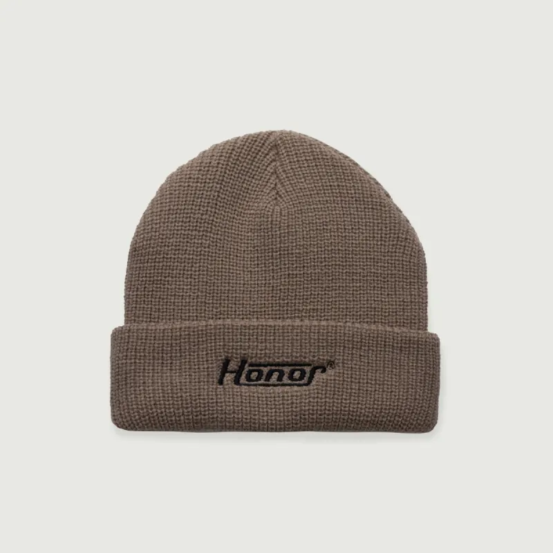 Honor Beanie - Stone made by Honor the Gift