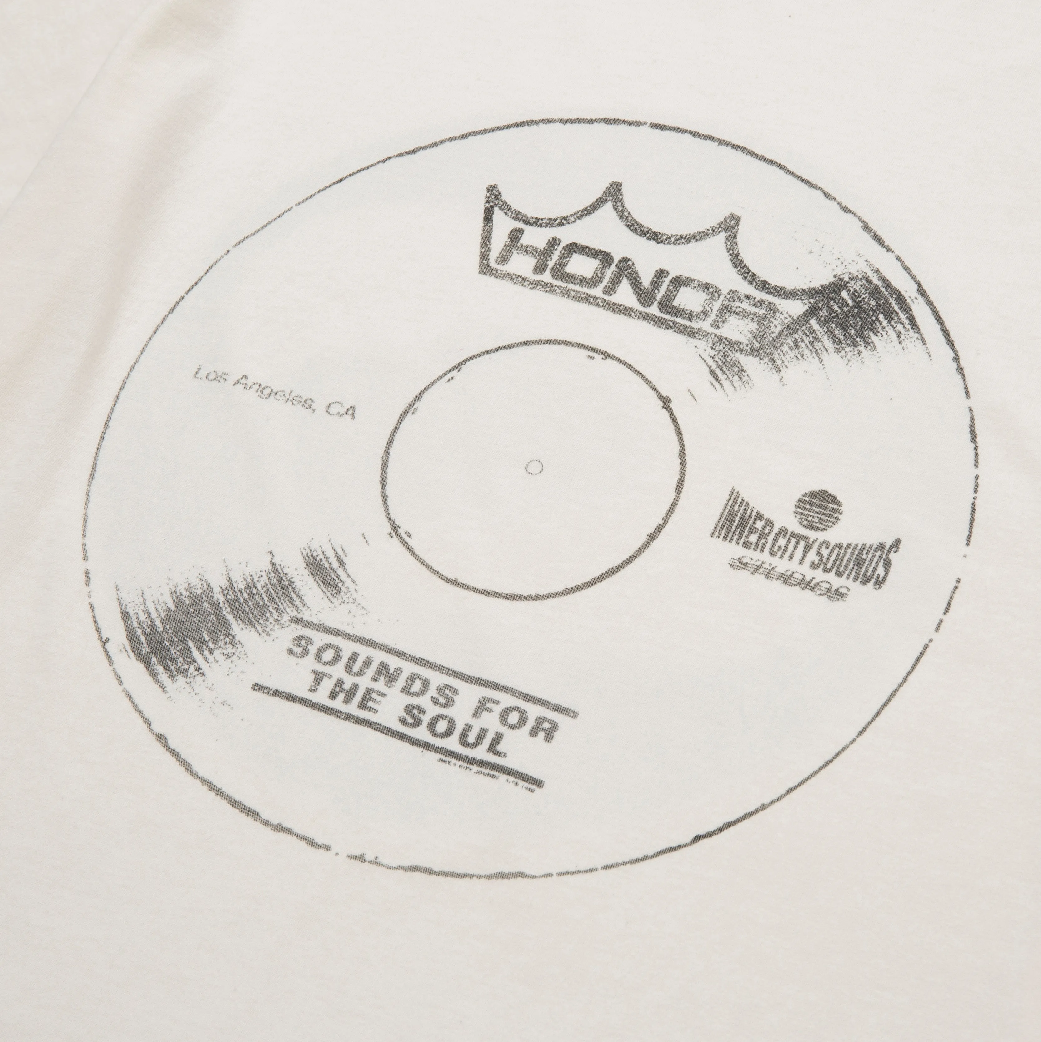 Honor Vinyl Tee - White sold by Honor the Gift product image thumbnail 5