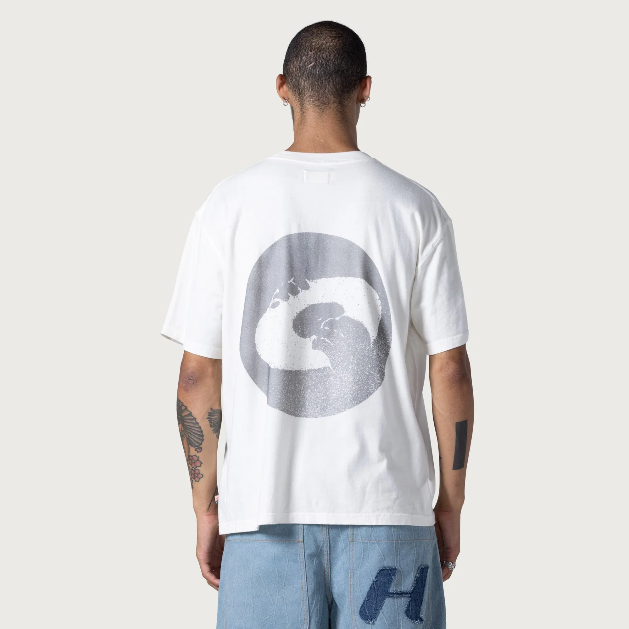 Honor Vinyl Tee - White sold by Honor the Gift product image thumbnail 4