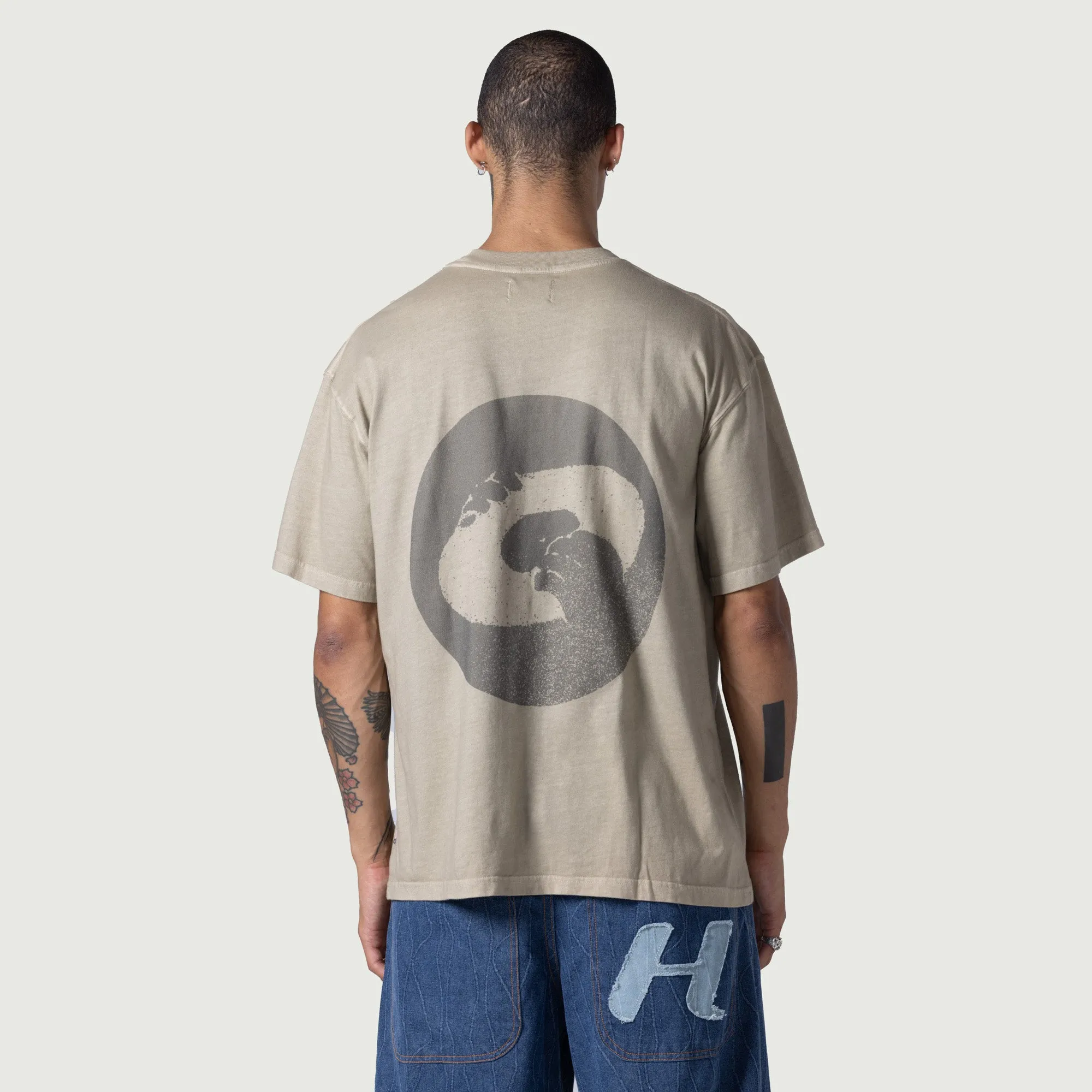 Honor Vinyl Tee - Stone sold by Honor the Gift product image thumbnail 3