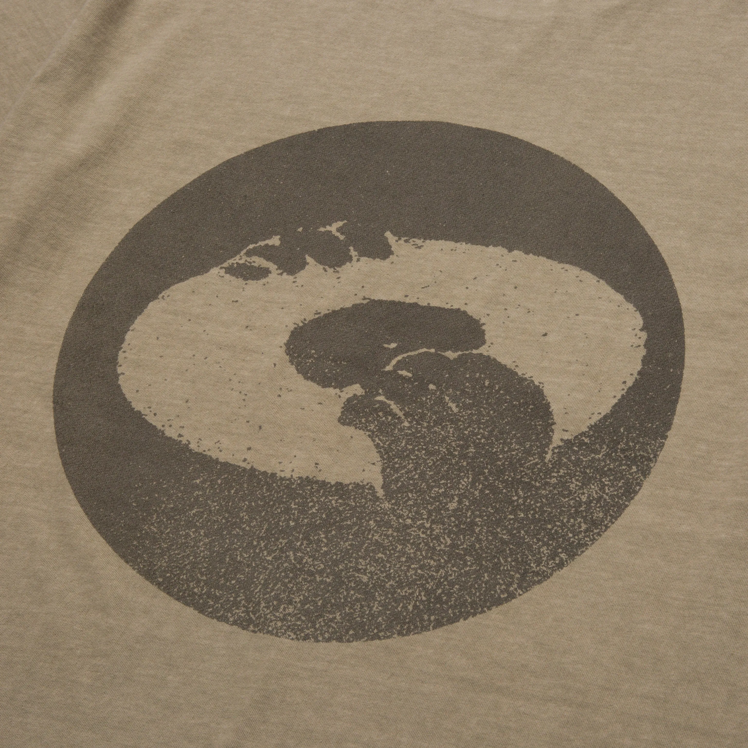 Honor Vinyl Tee - Stone sold by Honor the Gift product image thumbnail 5