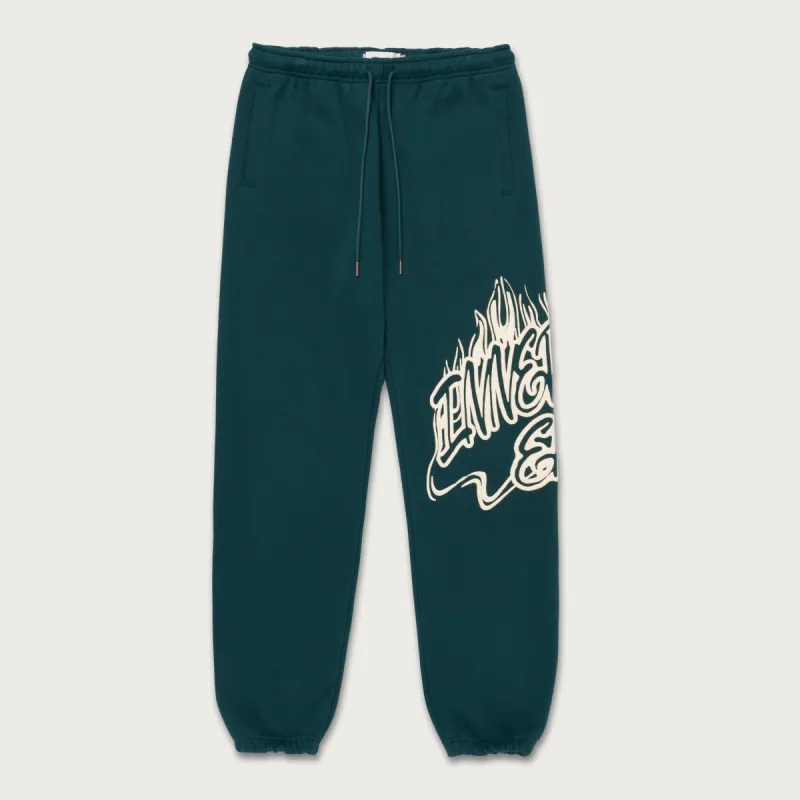 Entertainment Sweatpant - Green sold by Honor the Gift