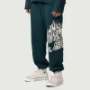 Entertainment Sweatpant - Green sold by Honor the Gift