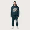 Entertainment Sweatpant - Green sold by Honor the Gift