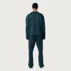 Terry Htg Sweatpant - Green sold by Honor the Gift