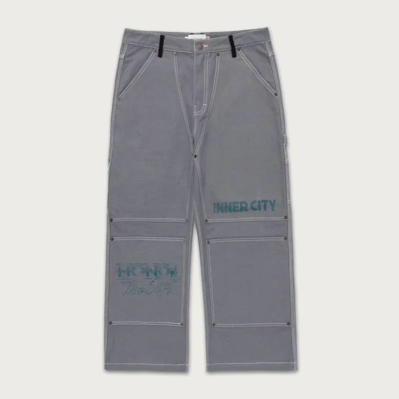 After Hours Carpenter Pant - Stone sold by Honor the Gift