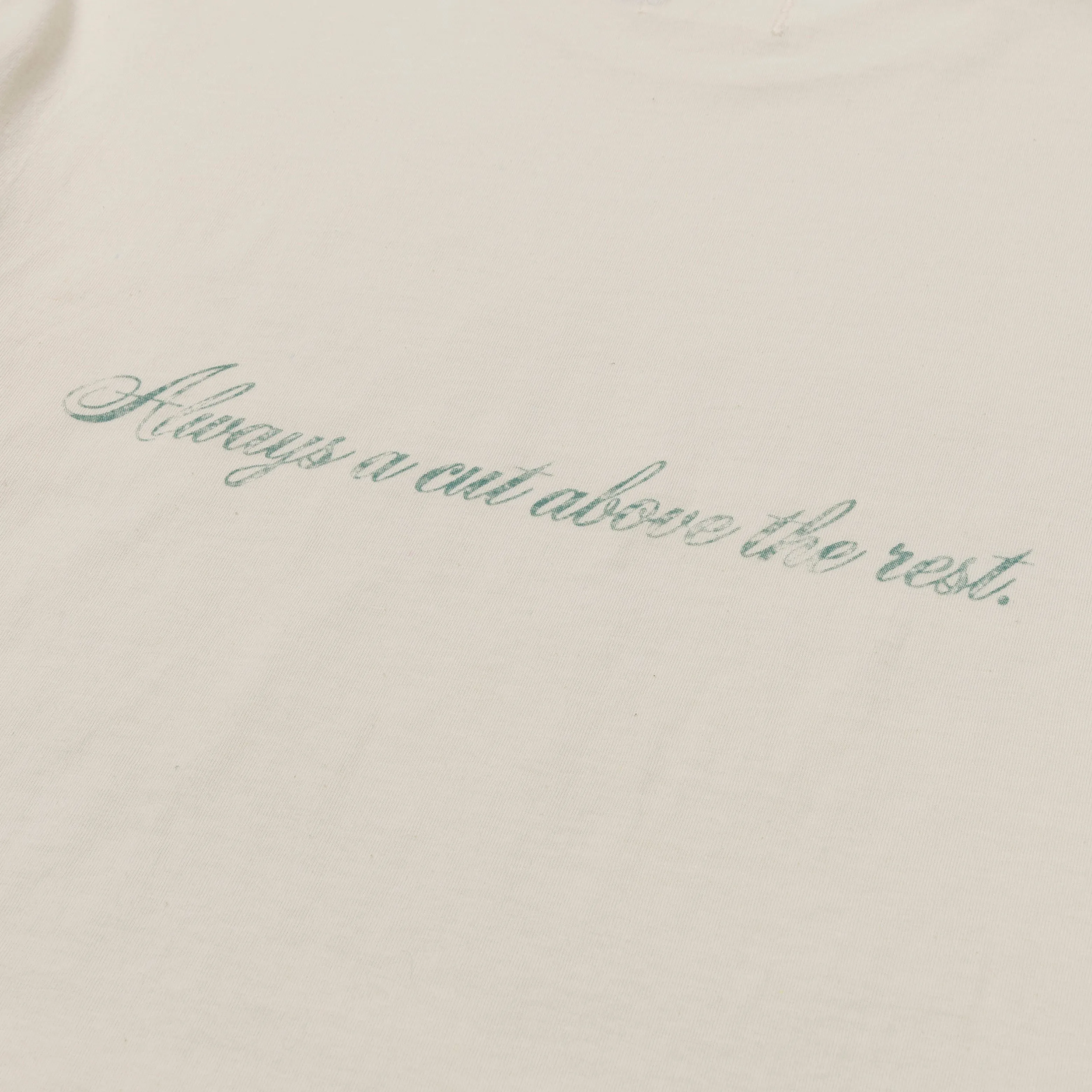 Barbershop T-Shirt - Bone sold by Honor the Gift product image thumbnail 5