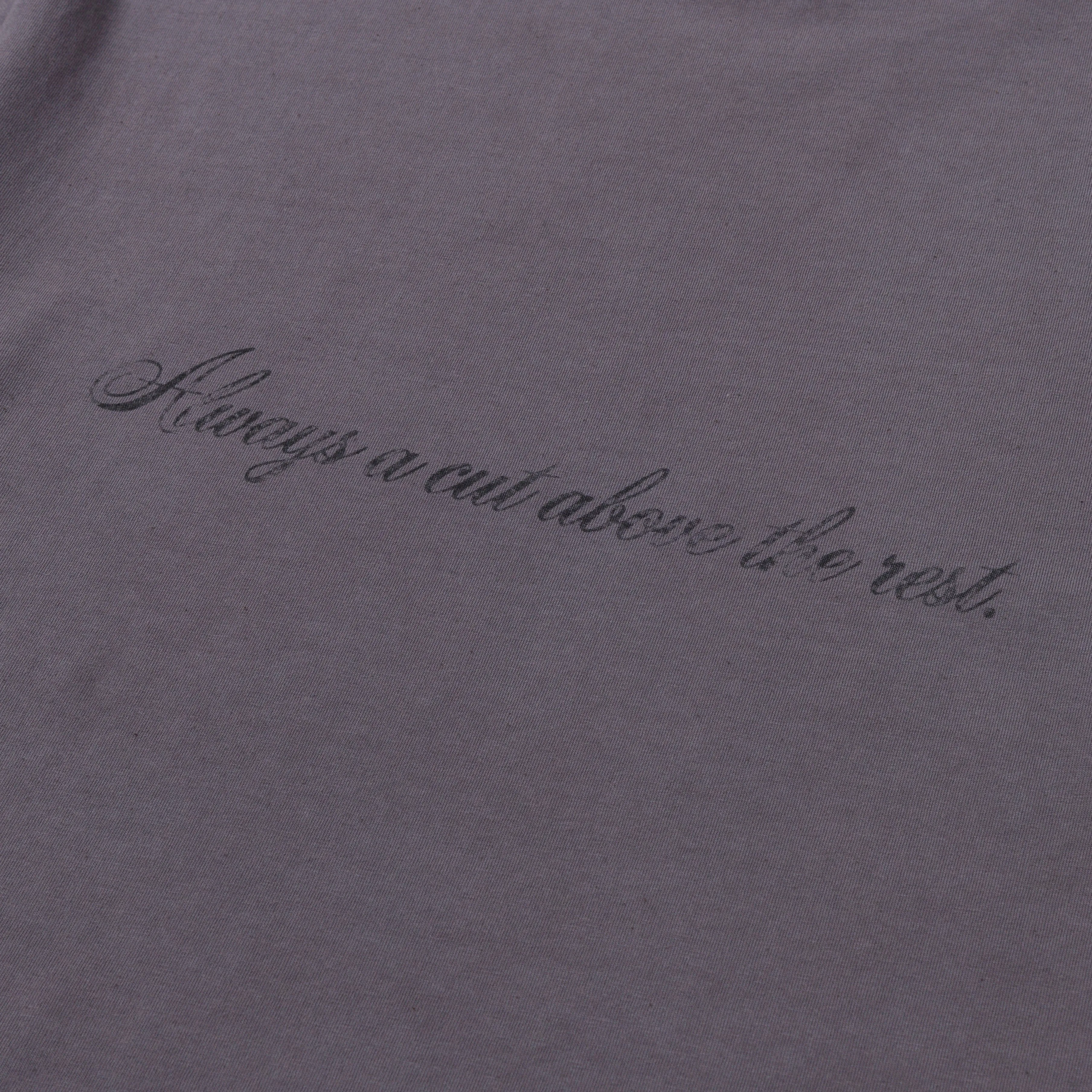 Barbershop T-Shirt - Grey sold by Honor the Gift product image thumbnail 5