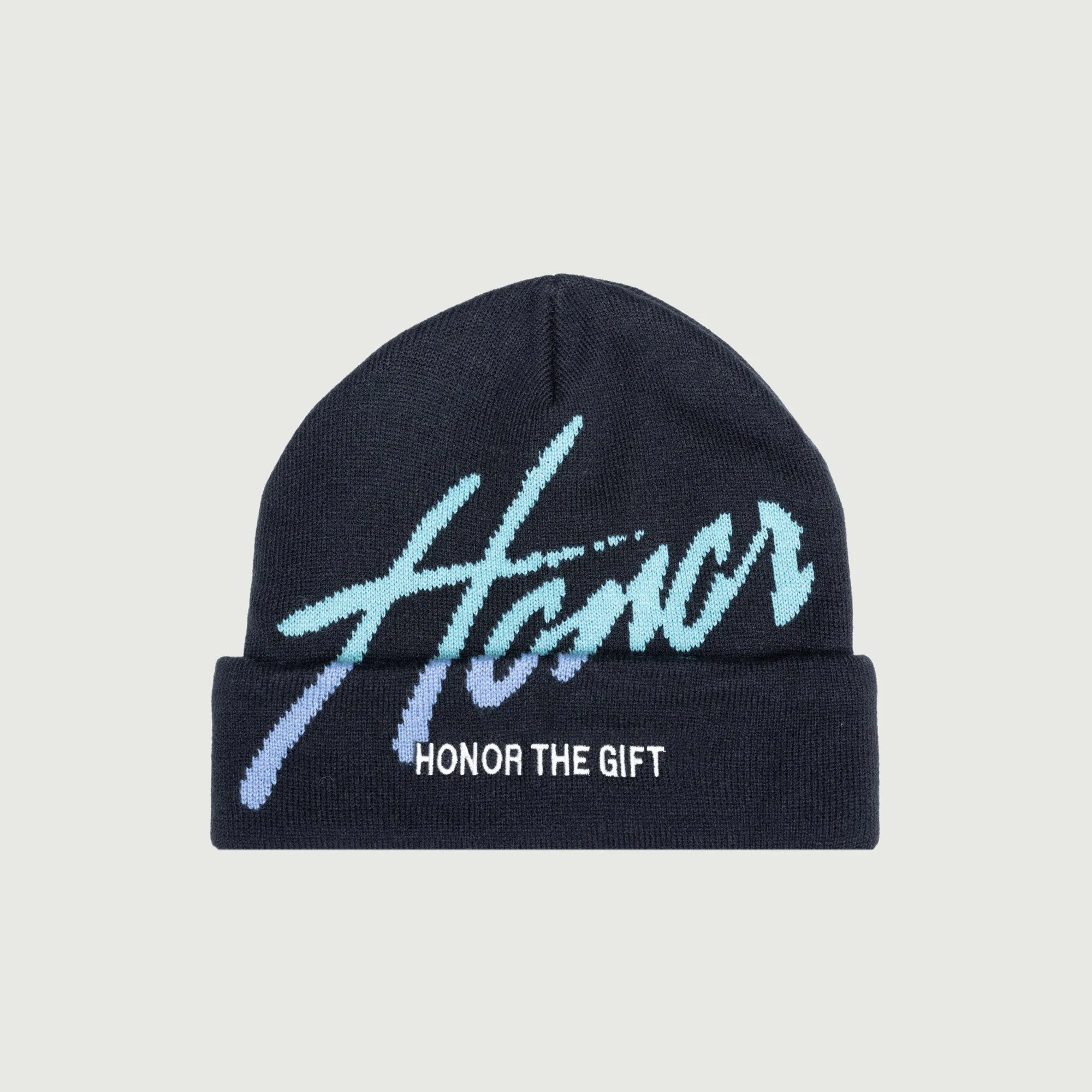 Honor Mall Beanie - Black sold by Honor the Gift