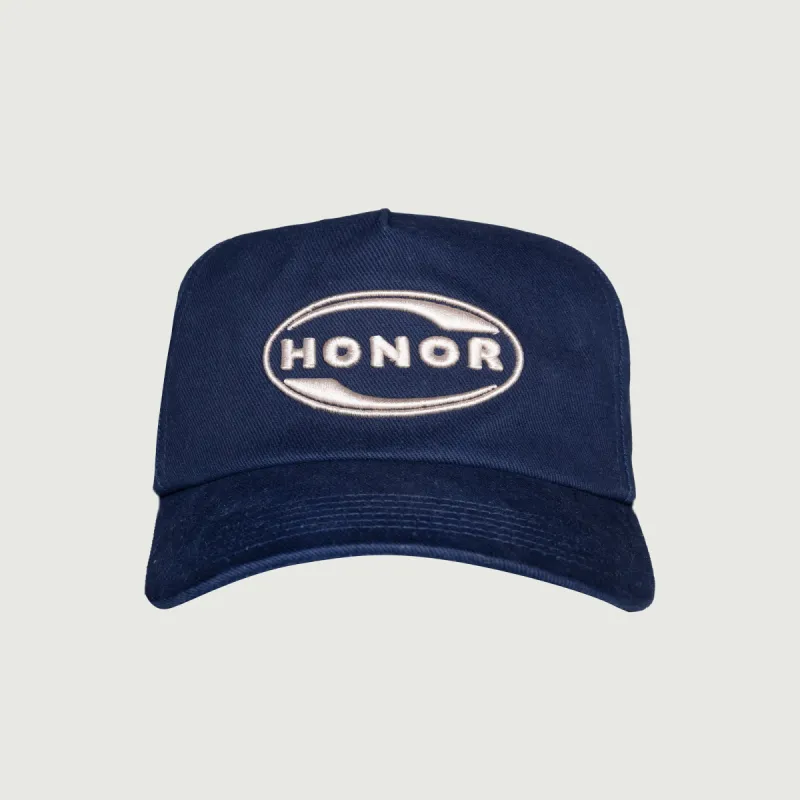 Honor Trucker Hat - Navy sold by Honor the Gift