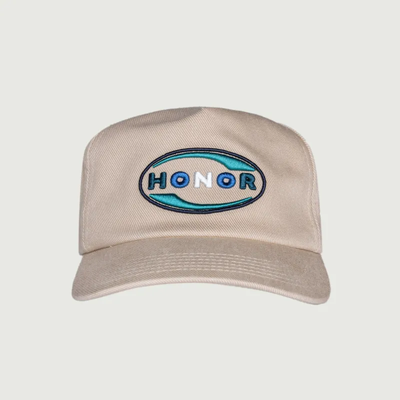 Honor Trucker Hat - Stone made by Honor the Gift