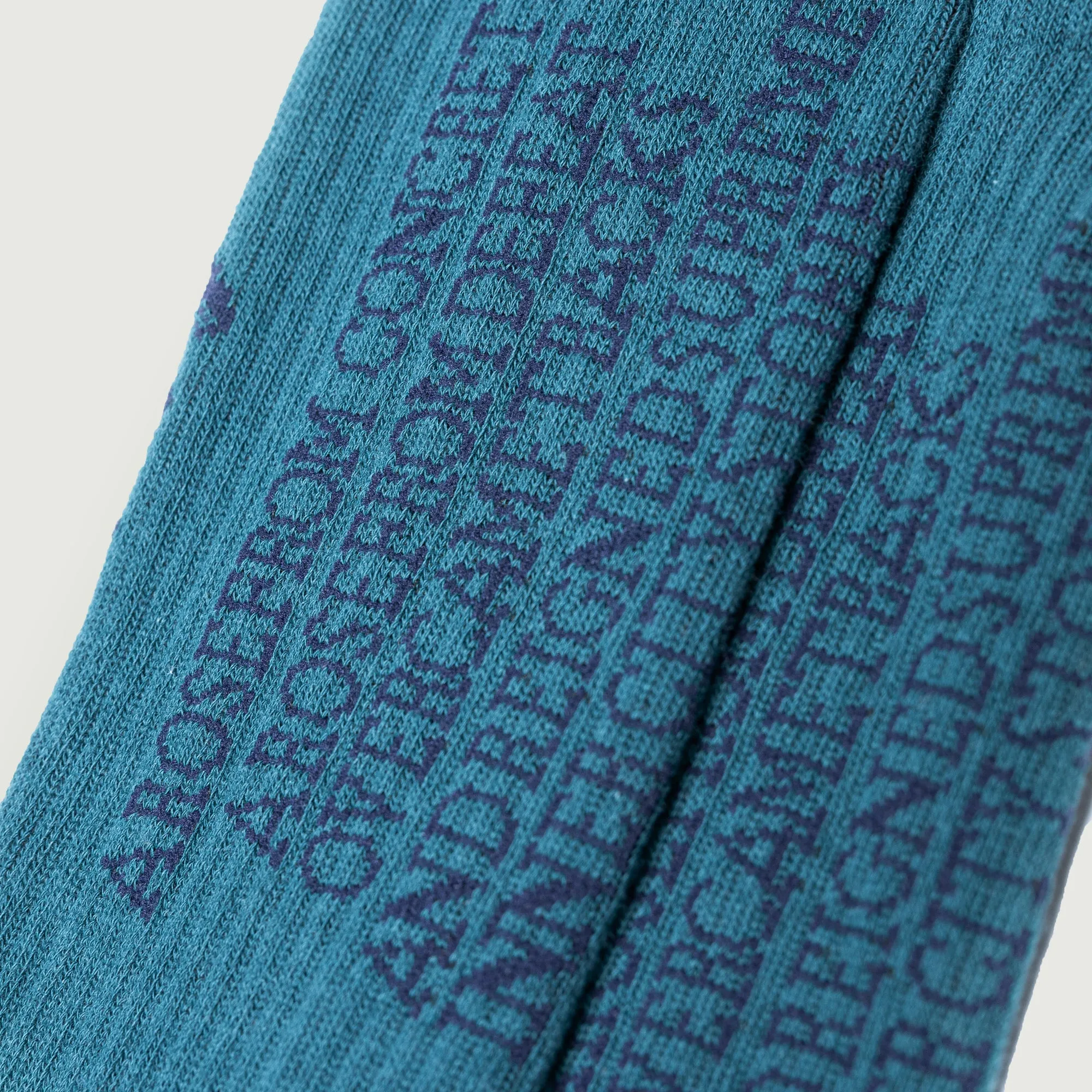 Rose Htg Sock - Green sold by Honor the Gift product image thumbnail 2