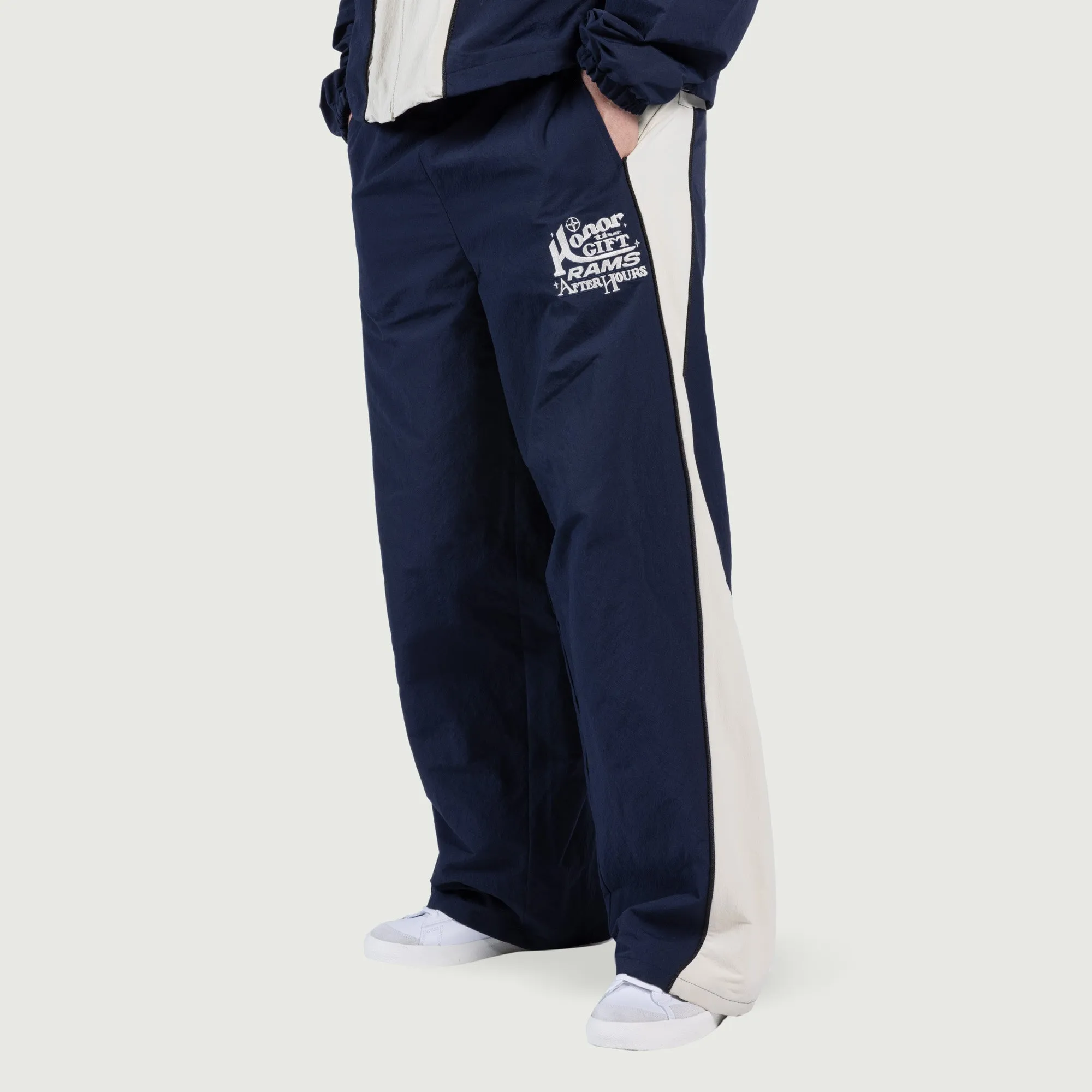 Rams Nylon Pant - Navy sold by Honor the Gift product image thumbnail 5