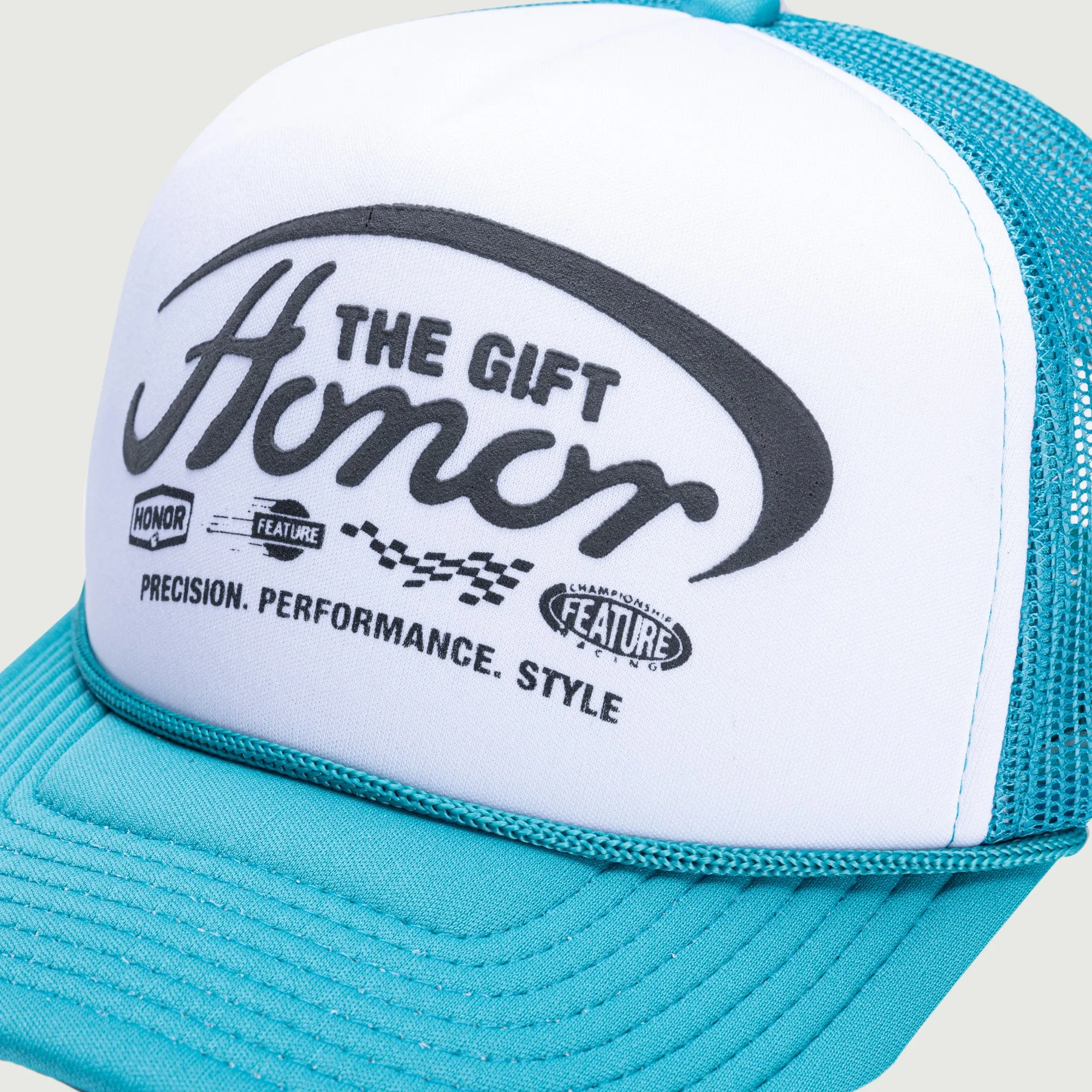 Racing Club Hat - Green sold by Honor the Gift product image thumbnail 3