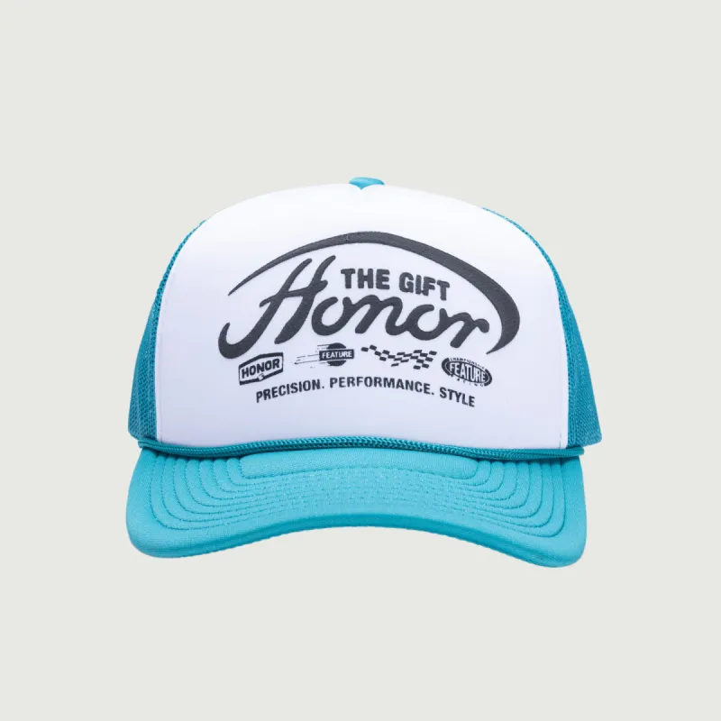 Racing Club Hat - Green made by Honor the Gift