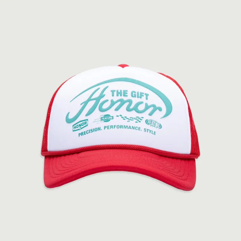 Racing Club Hat - Red sold by Honor the Gift