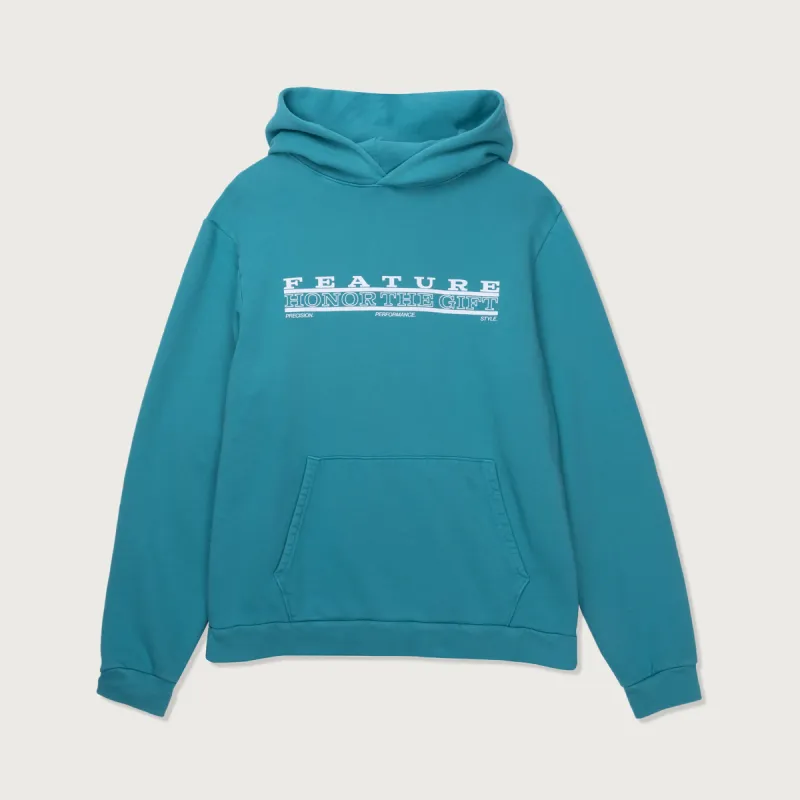 Racing Club Hoodie - Green sold by Honor the Gift