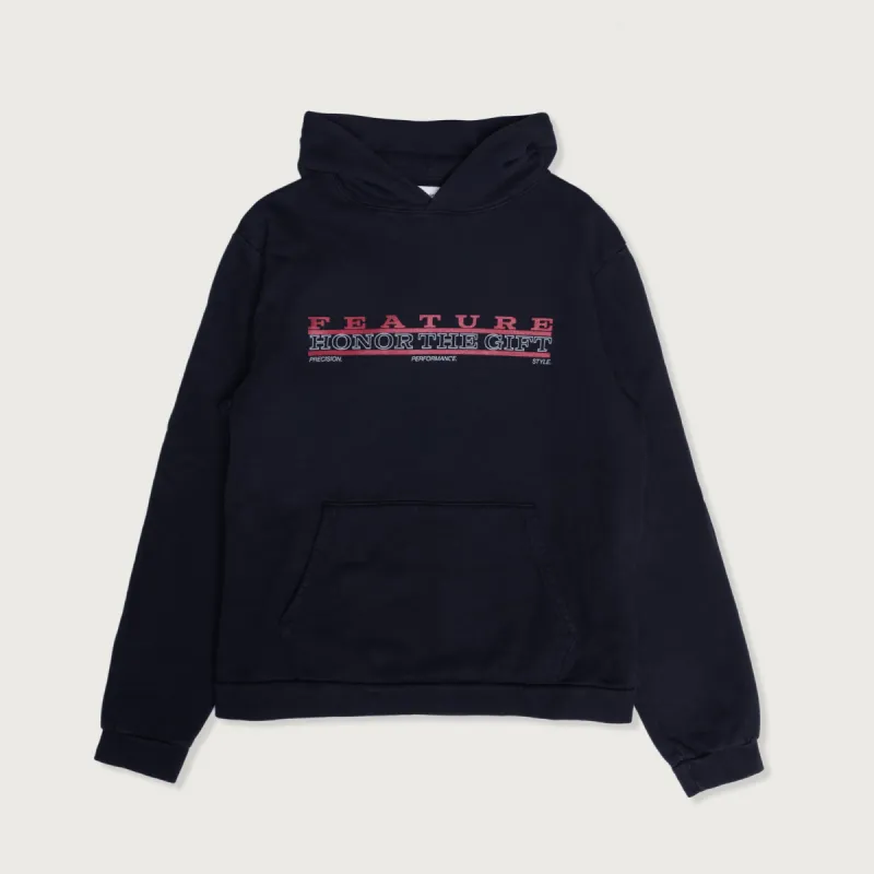 Racing Club Hoodie - Black sold by Honor the Gift