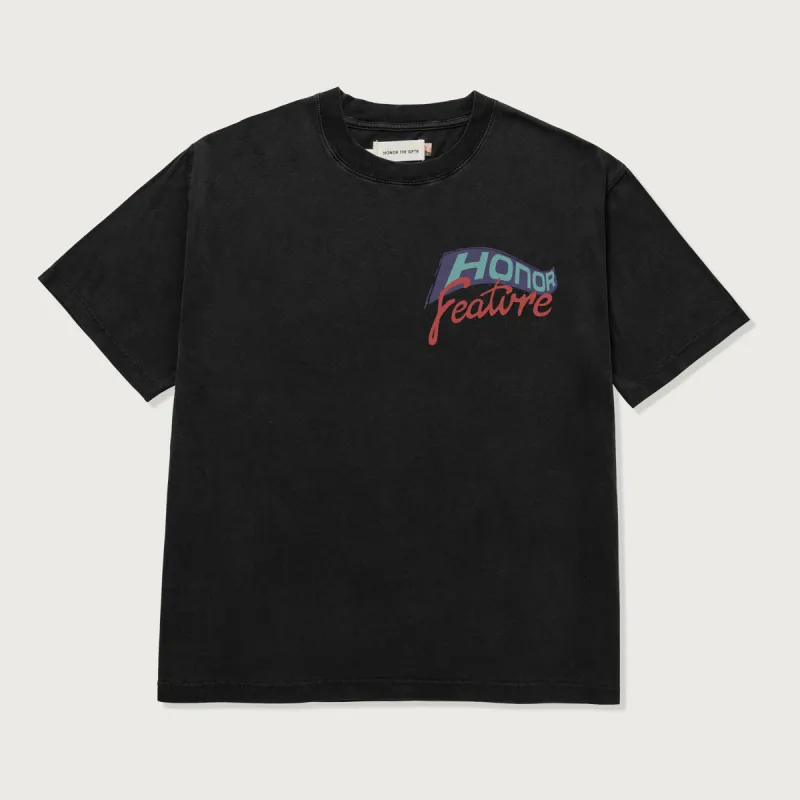 Speed Tee - Black sold by Honor the Gift