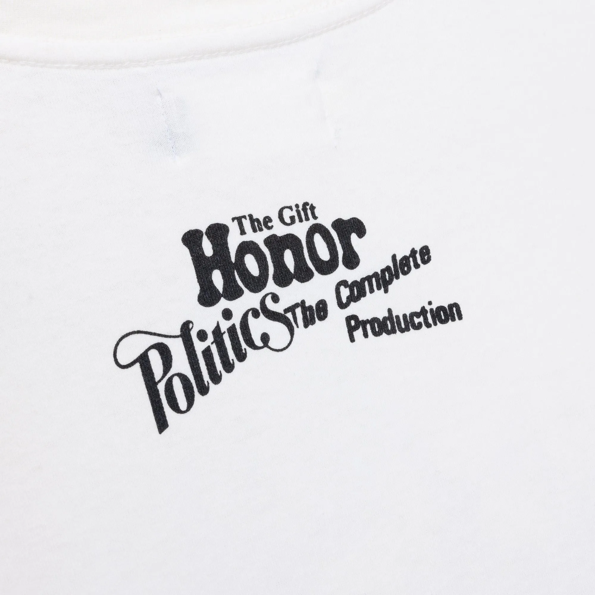 Tailgate T - Shirt - Vintage White sold by Honor the Gift product image thumbnail 5