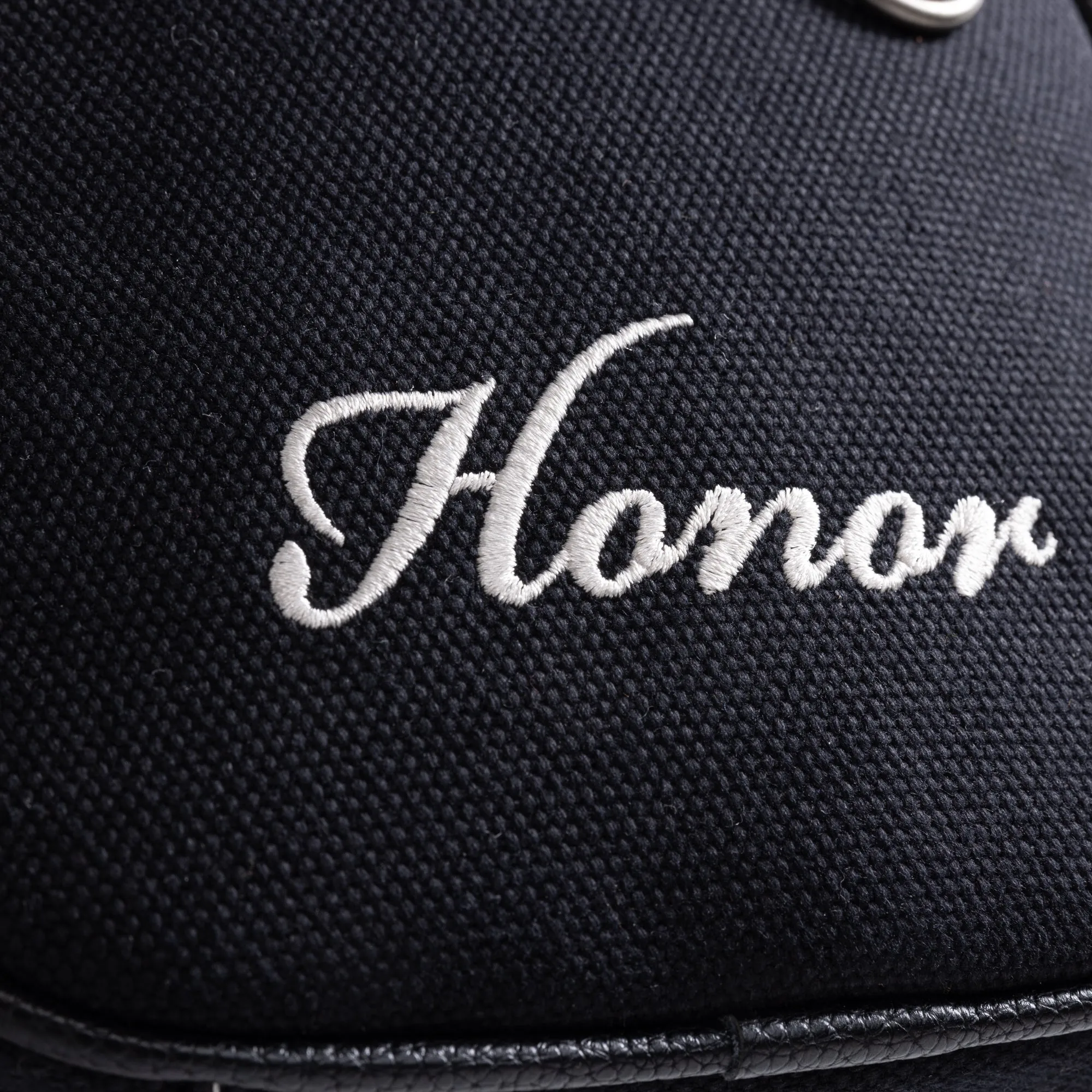 NS Messenger Bag - Black sold by Honor the Gift product image thumbnail 4