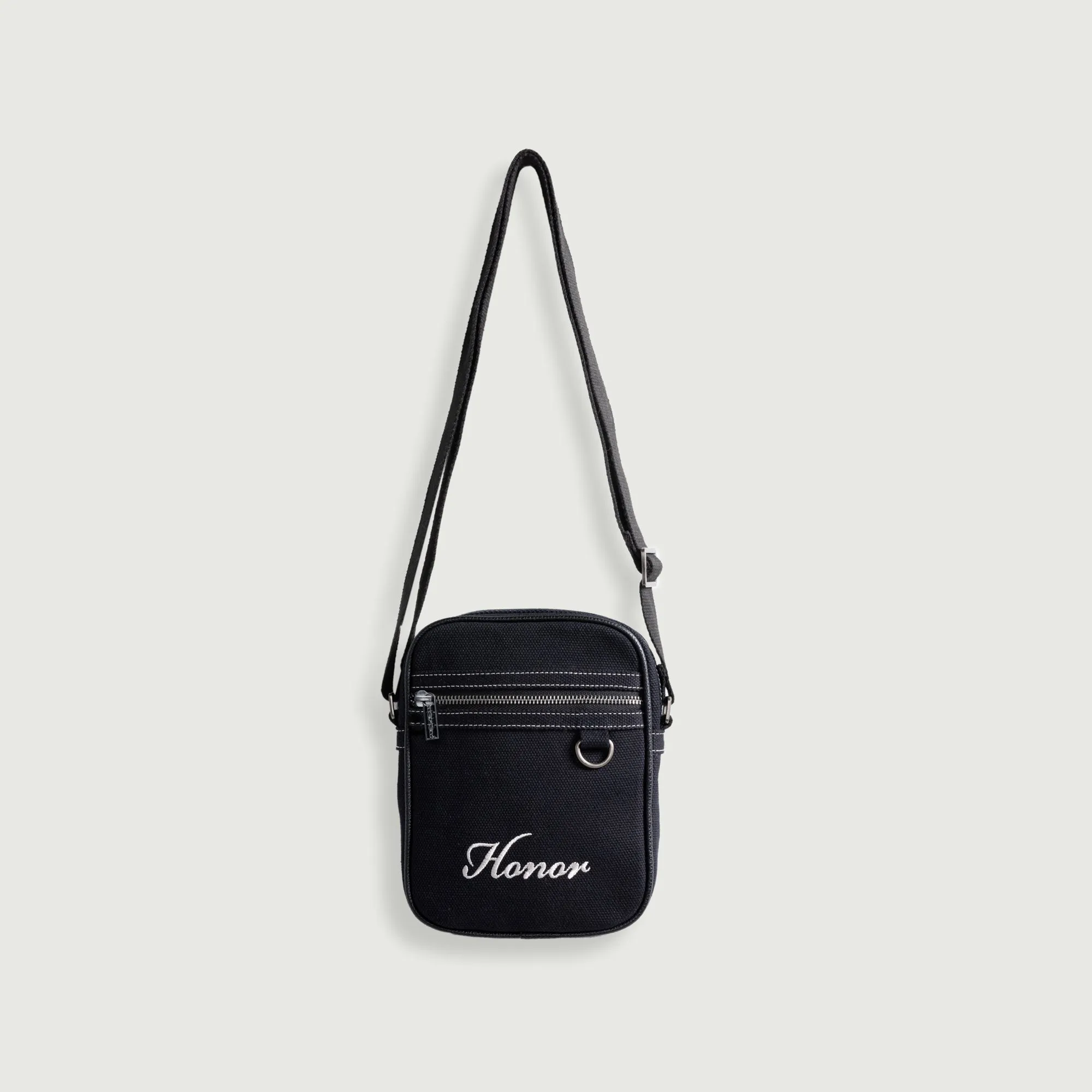NS Messenger Bag - Black sold by Honor the Gift