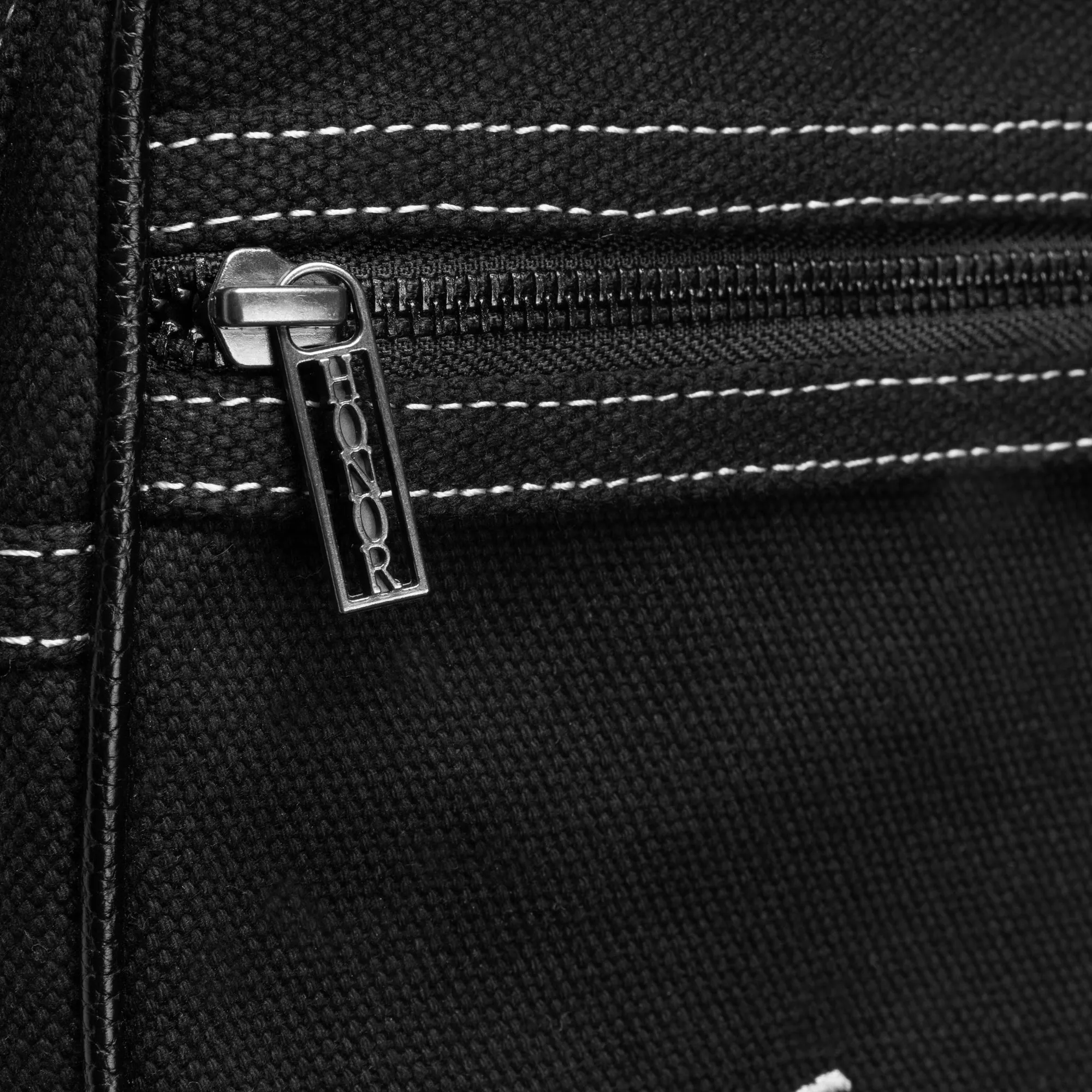 NS Messenger Bag - Black sold by Honor the Gift product image thumbnail 3