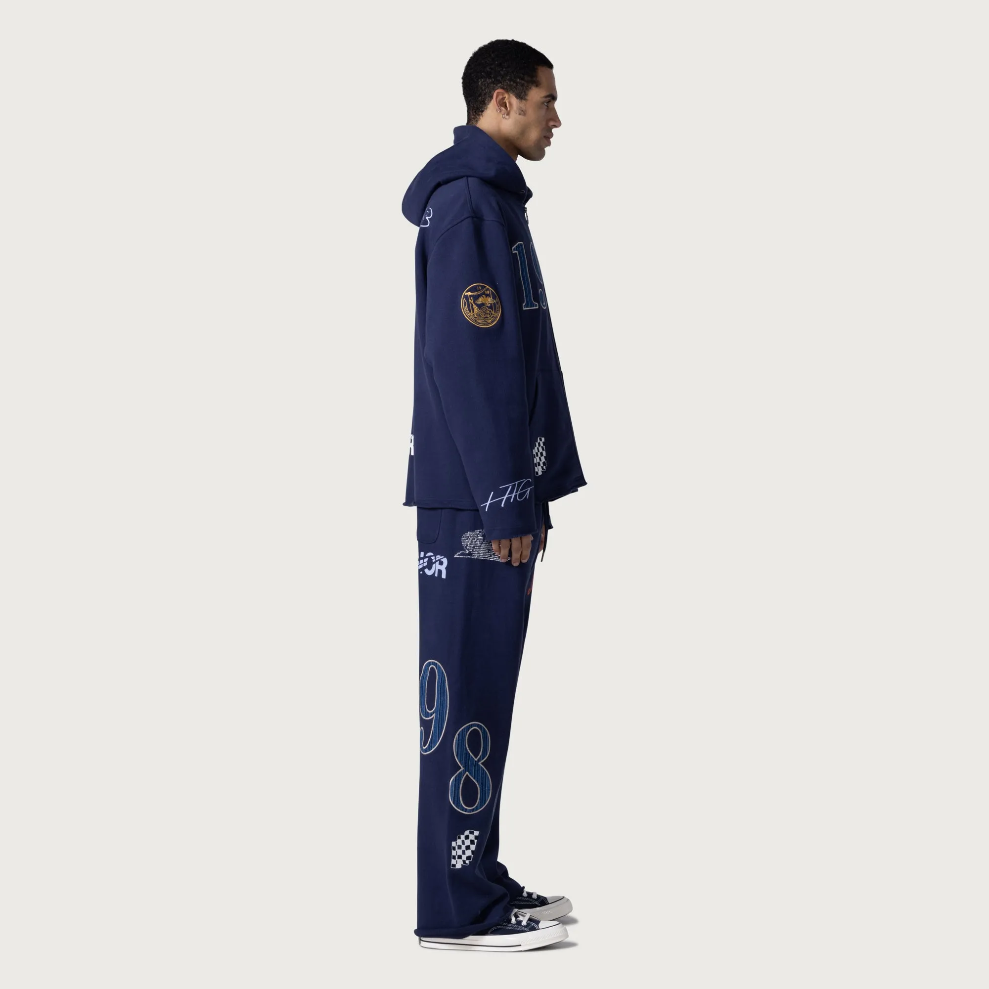 1988 Sweatpant - Navy sold by Honor the Gift product image thumbnail 4