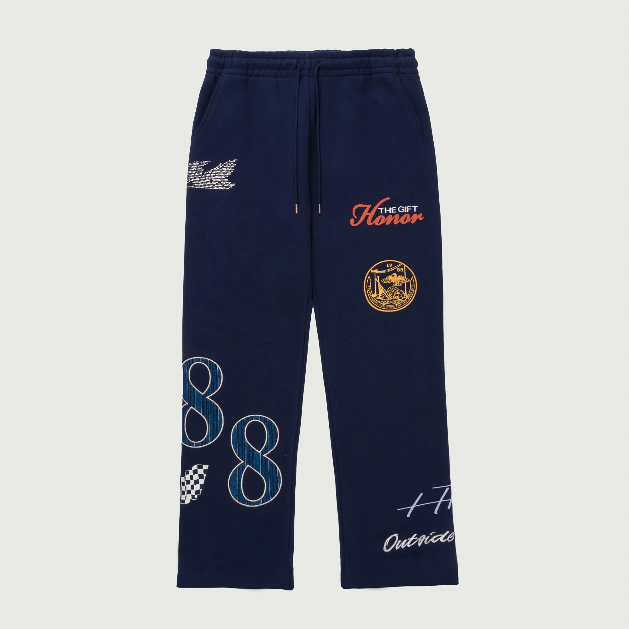 1988 Sweatpant - Navy sold by Honor the Gift