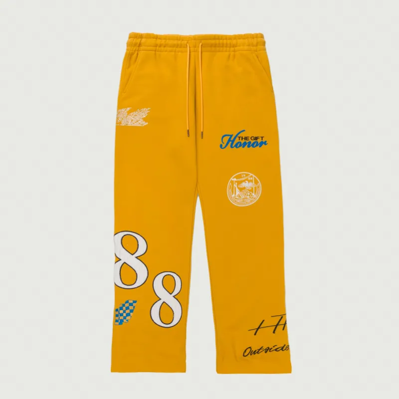 1988 Sweatpant - Yellow sold by Honor the Gift