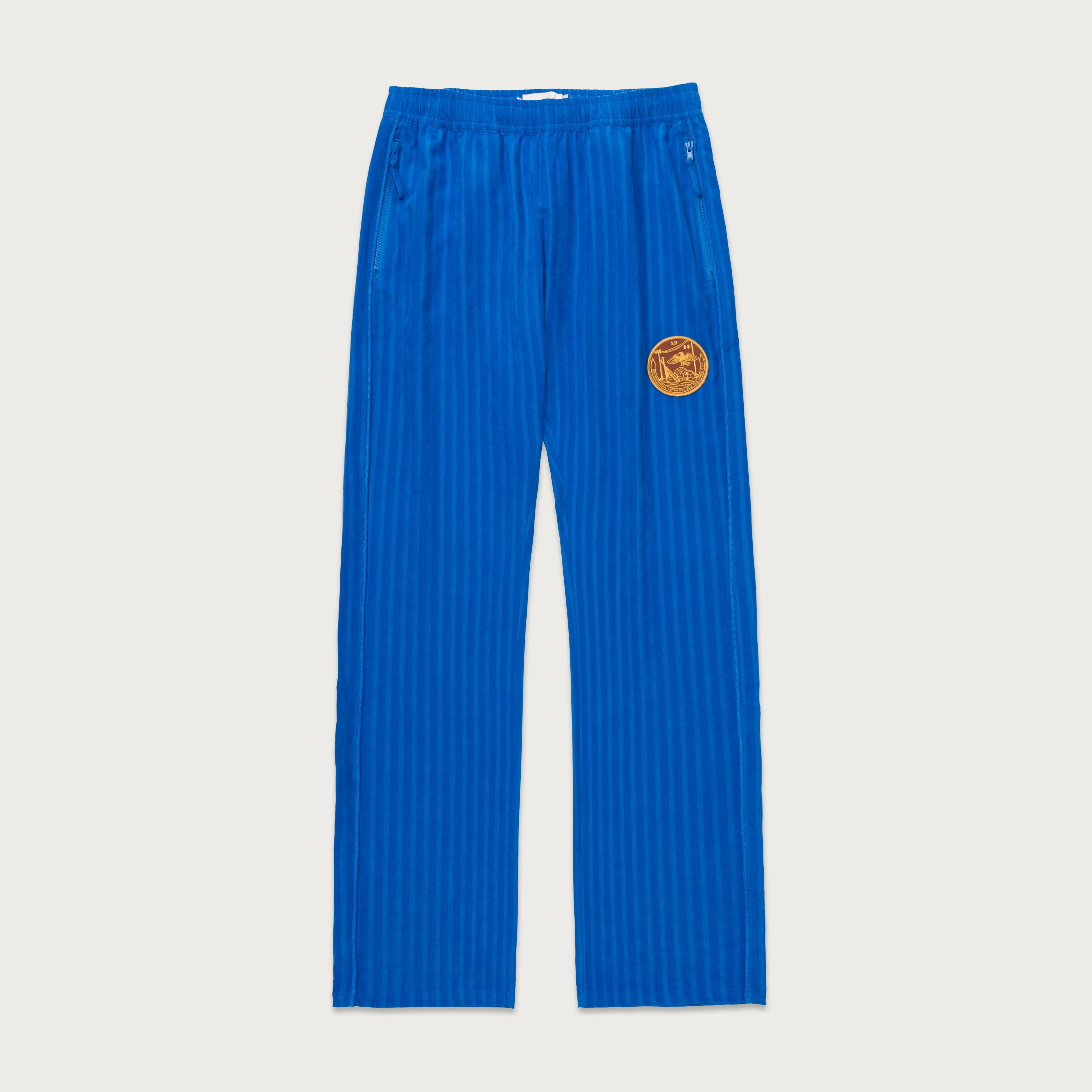 Striped Track Pant - Blue sold by Honor the Gift
