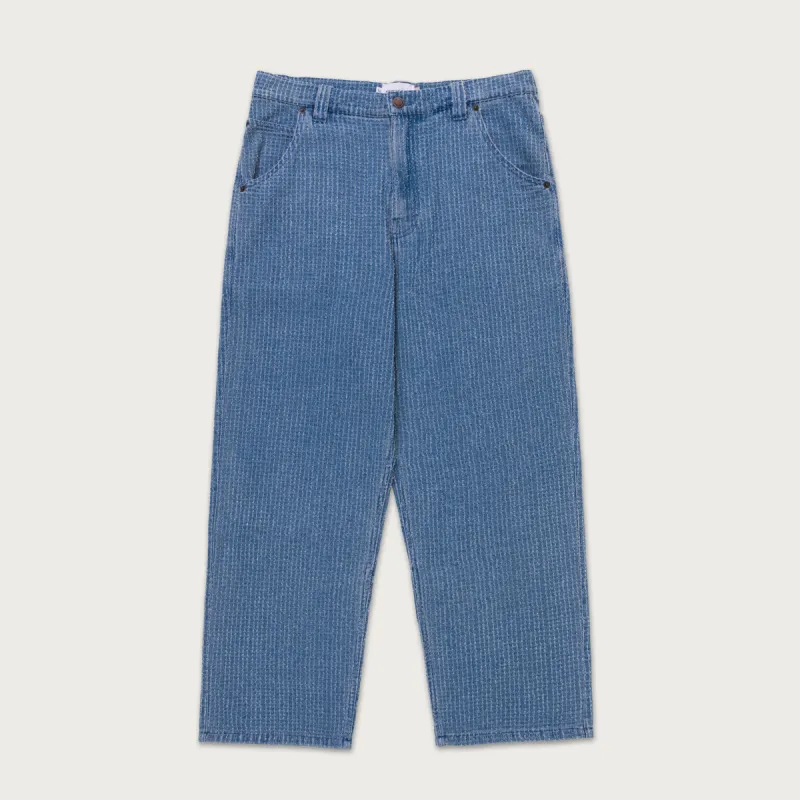 Honor Inc Ankle Pant - Indigo sold by Honor the Gift