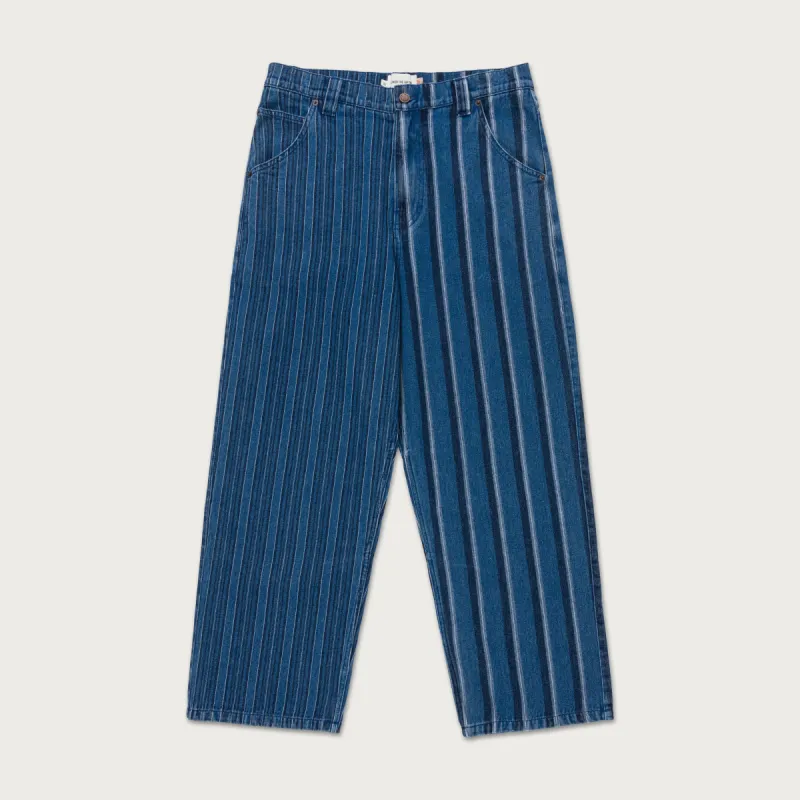 Honor Inc Ankle Pant - Dark Indigo sold by Honor the Gift