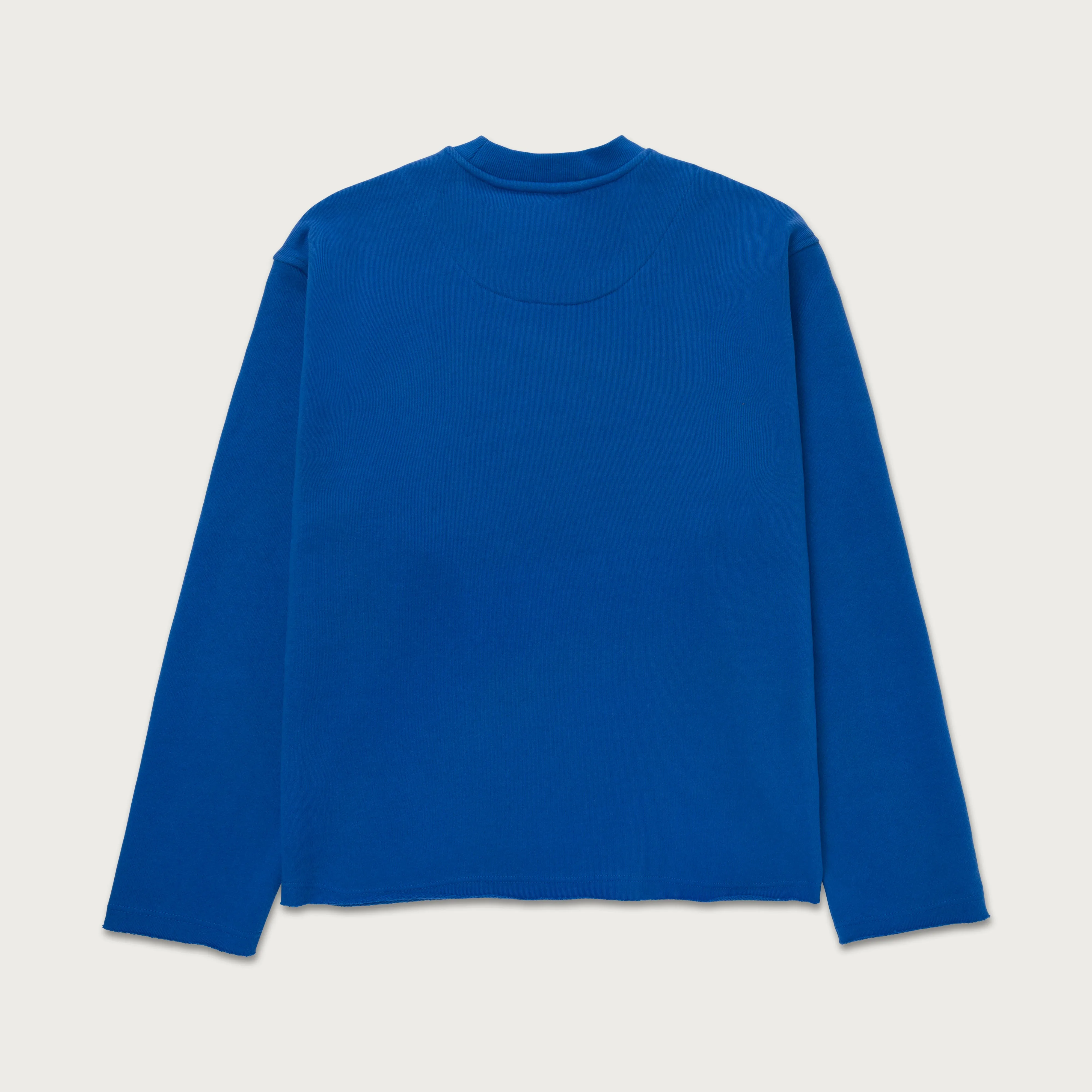 Honor Club Crewneck - Blue sold by Honor the Gift product image thumbnail 5