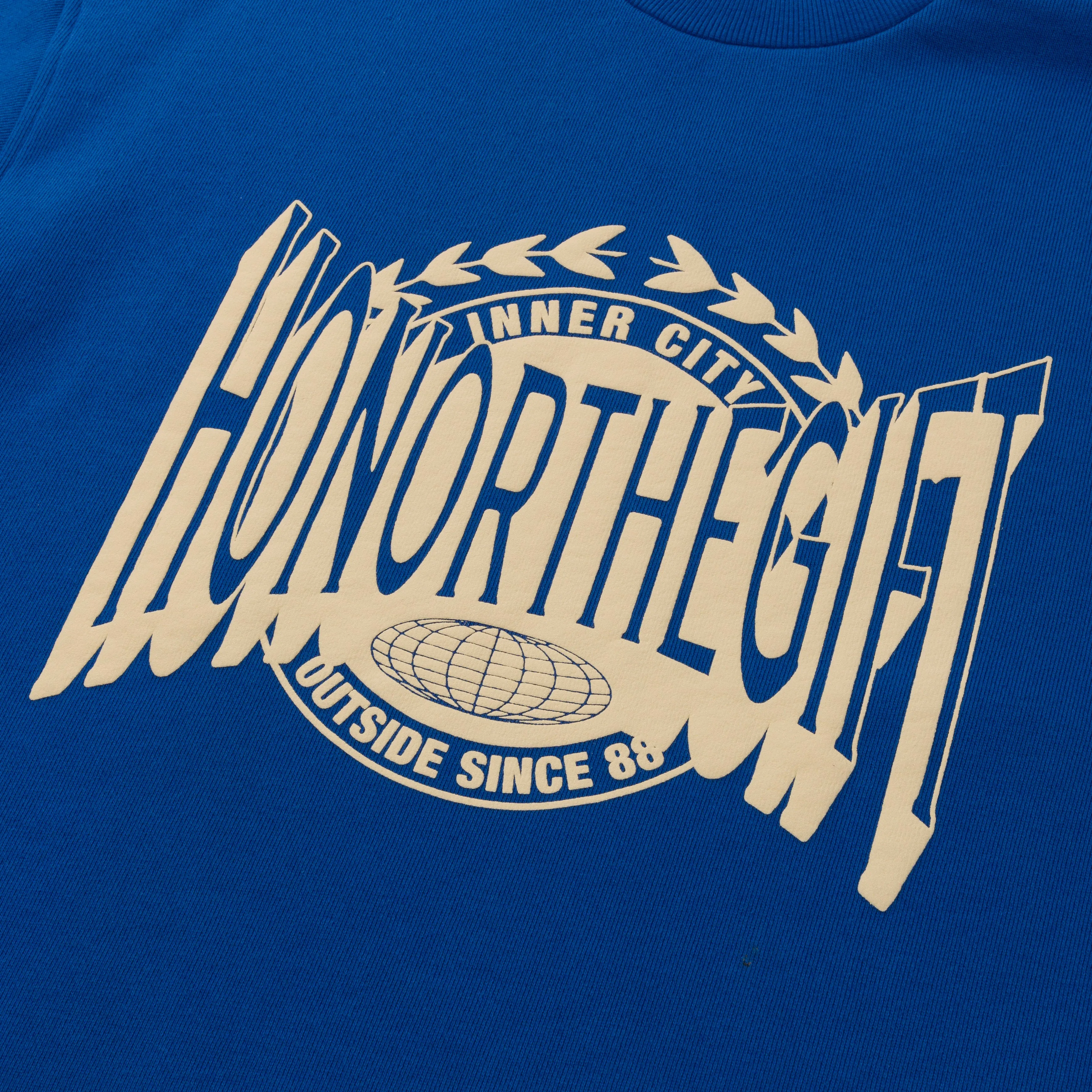 Honor Club Crewneck - Blue sold by Honor the Gift product image thumbnail 4