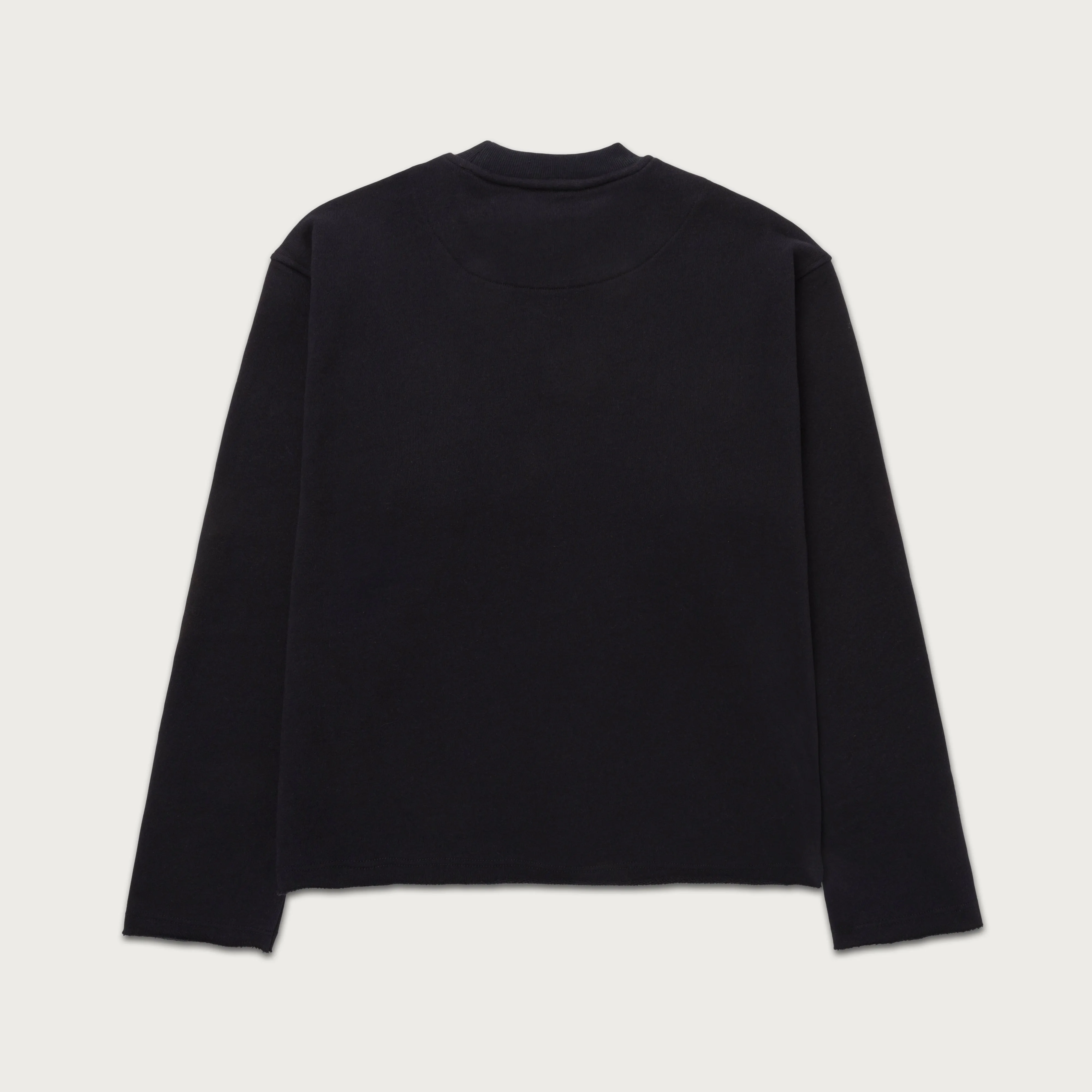 Honor Club Crewneck - Black sold by Honor the Gift product image thumbnail 5