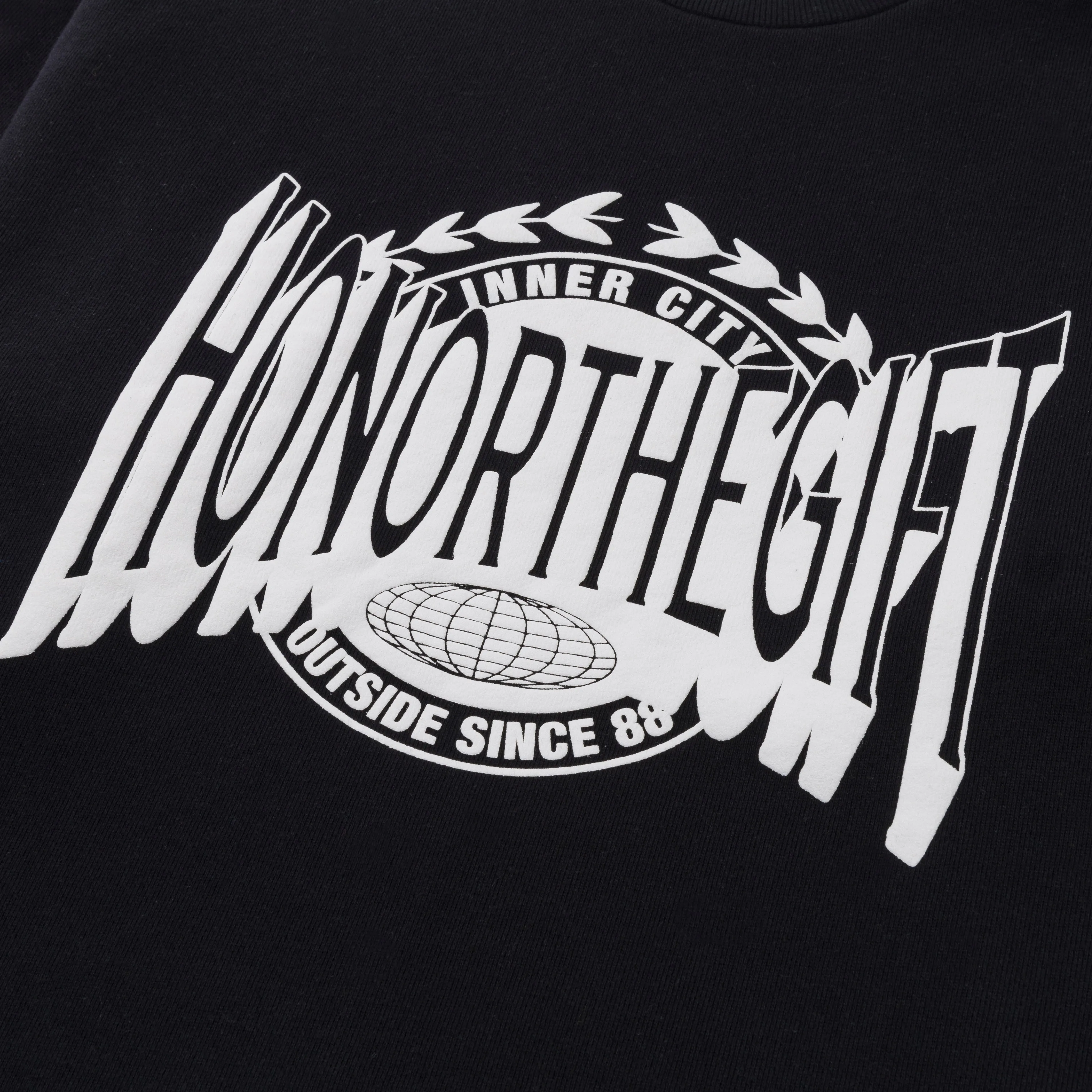 Honor Club Crewneck - Black sold by Honor the Gift product image thumbnail 4