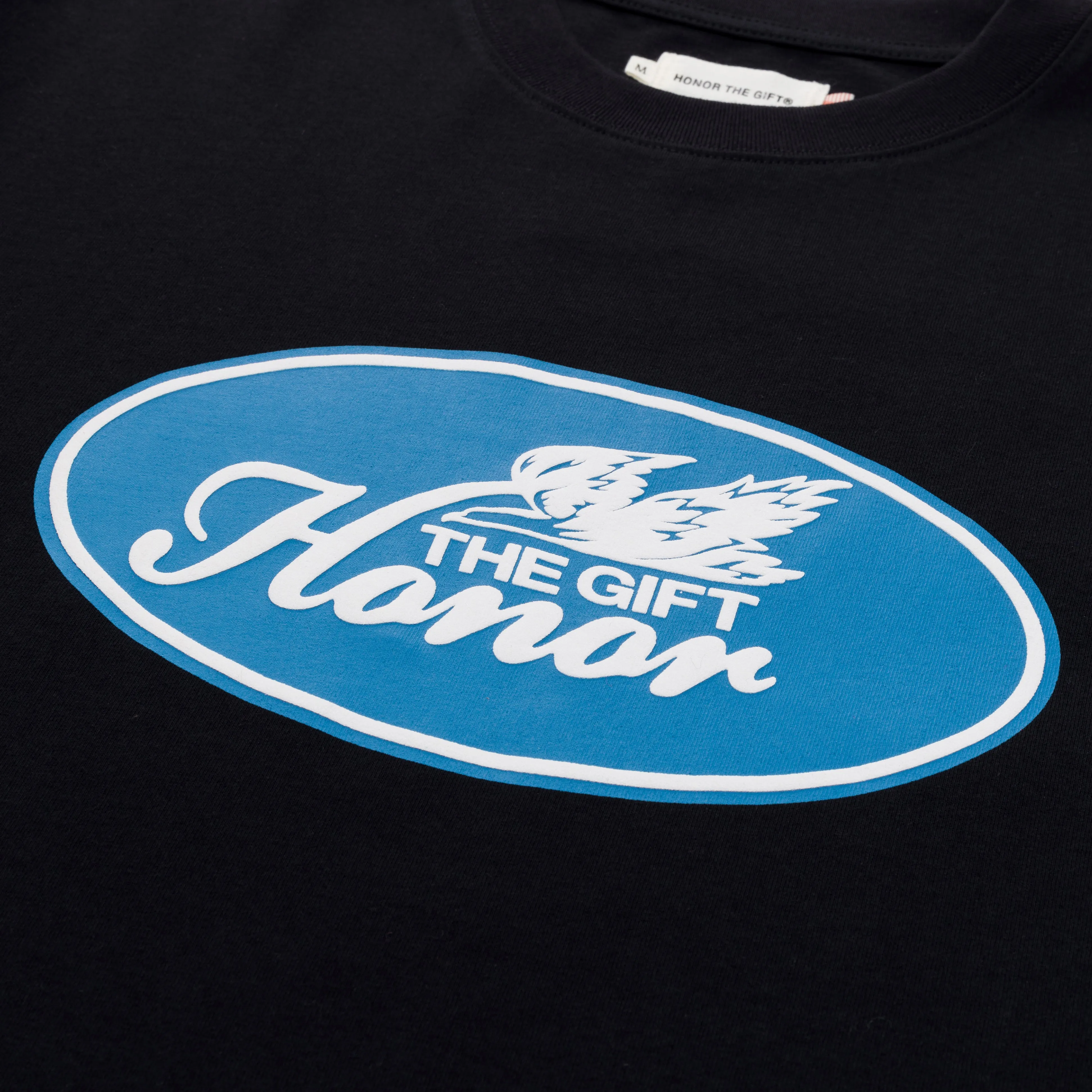 Auto Tee - Black sold by Honor the Gift product image thumbnail 5