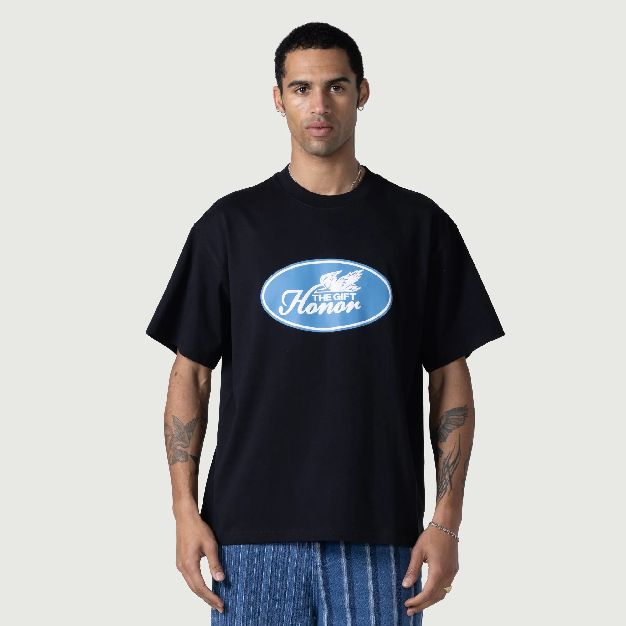 Auto Tee - Black sold by Honor the Gift product image thumbnail 2