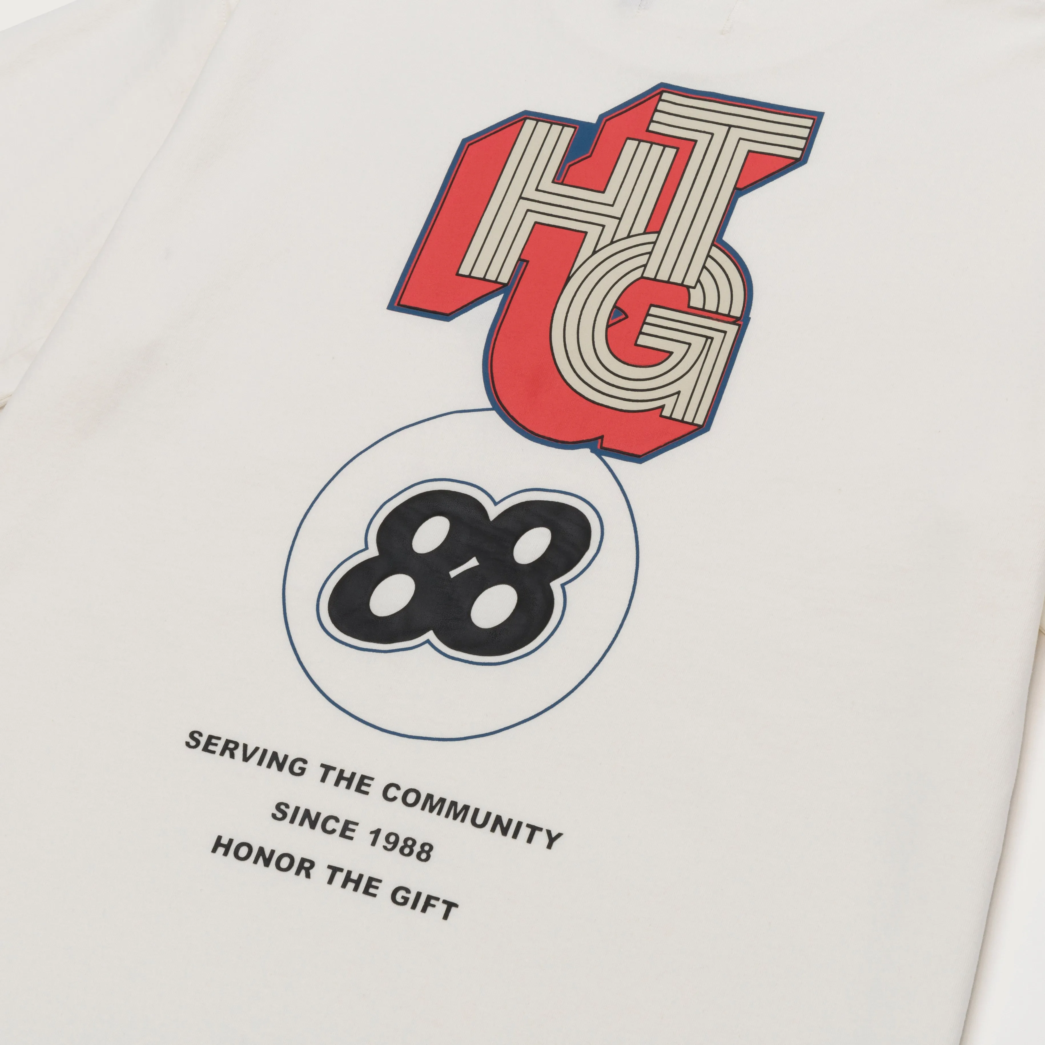 Community Tee - White sold by Honor the Gift product image thumbnail 5