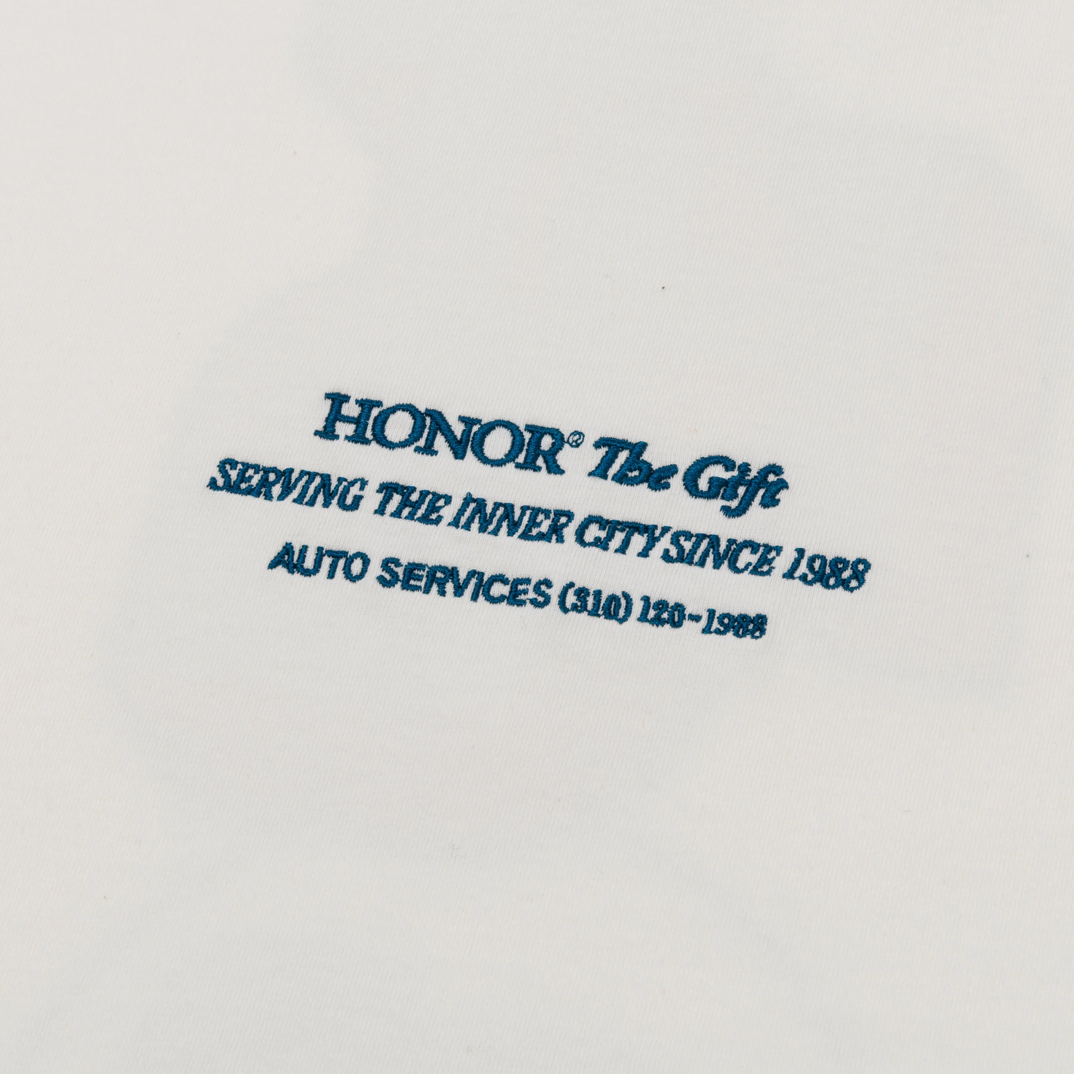 Community Tee - White sold by Honor the Gift product image thumbnail 4