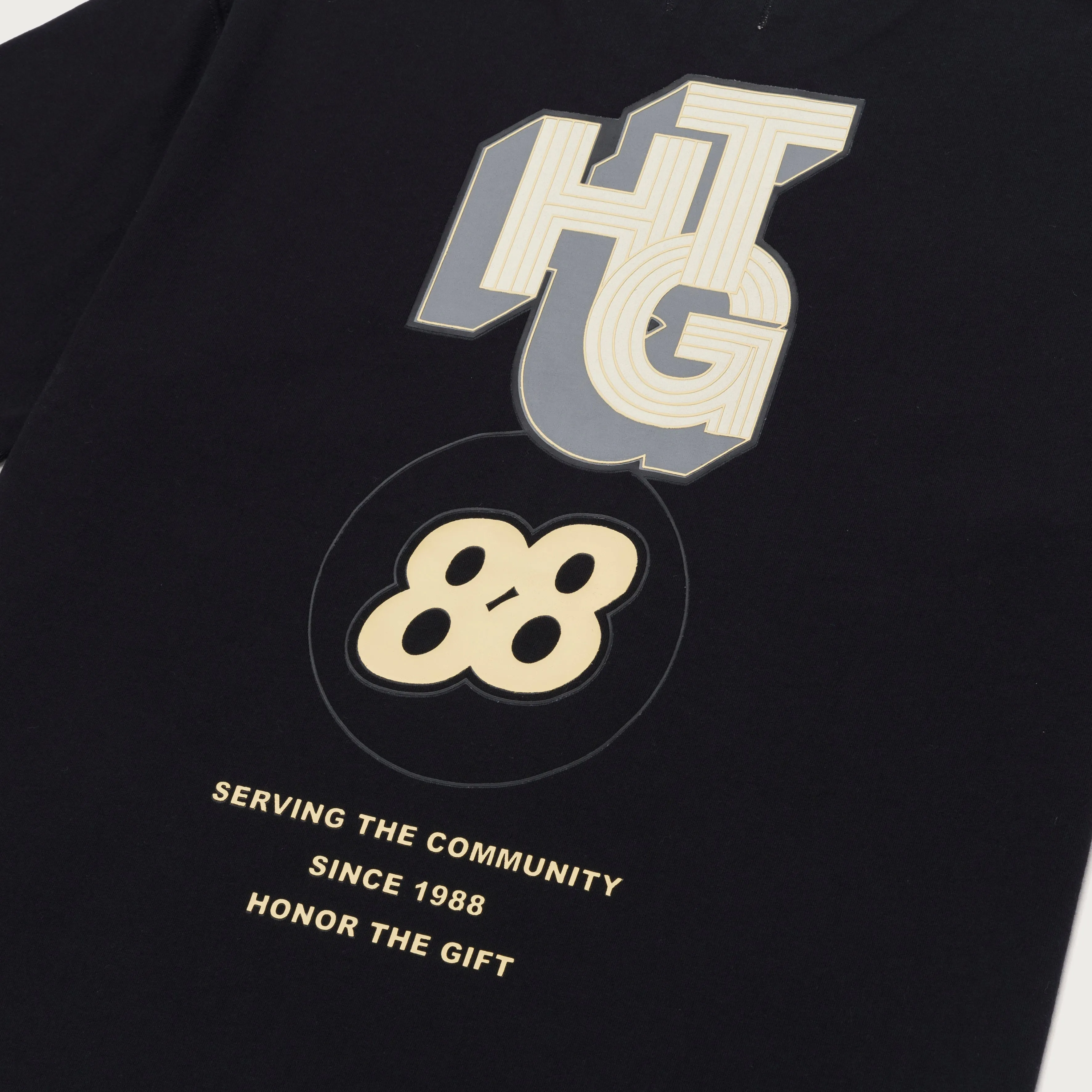 Community Tee - Black sold by Honor the Gift product image thumbnail 5