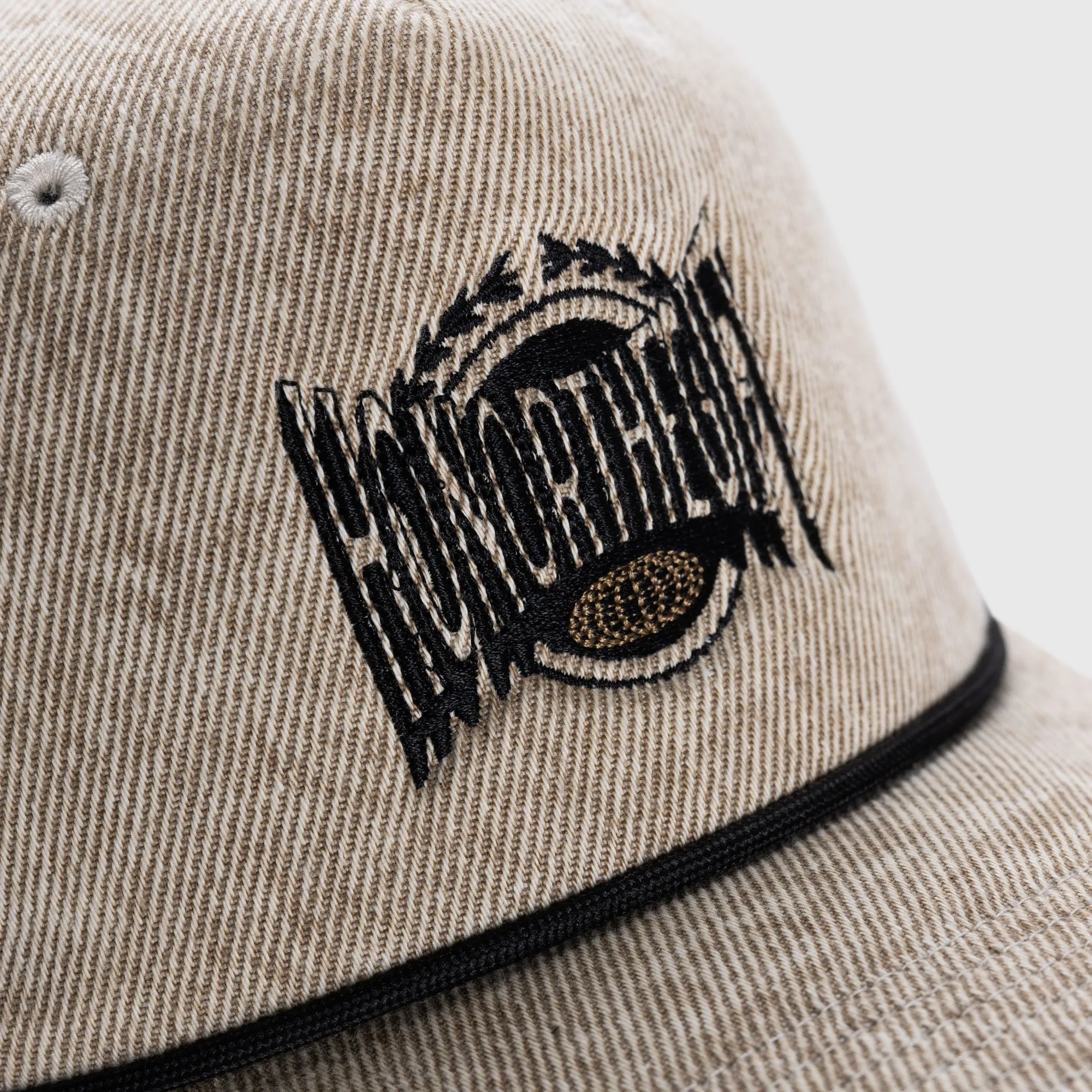 Auto Club Trucker Cap - Stone sold by Honor the Gift product image thumbnail 2