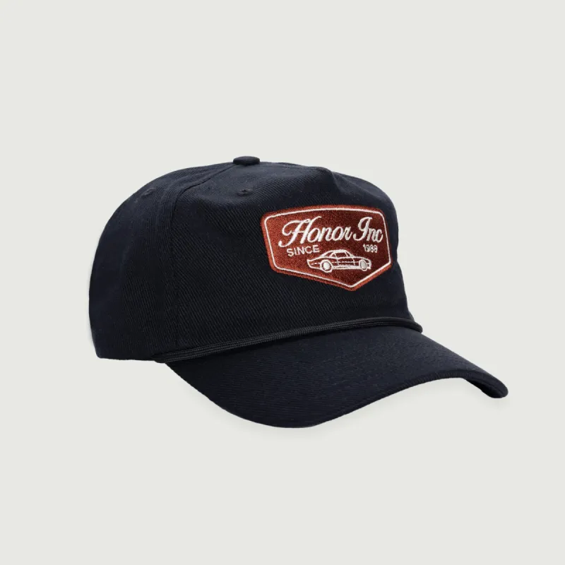 Honor Inc Trucker Cap - Black sold by Honor the Gift